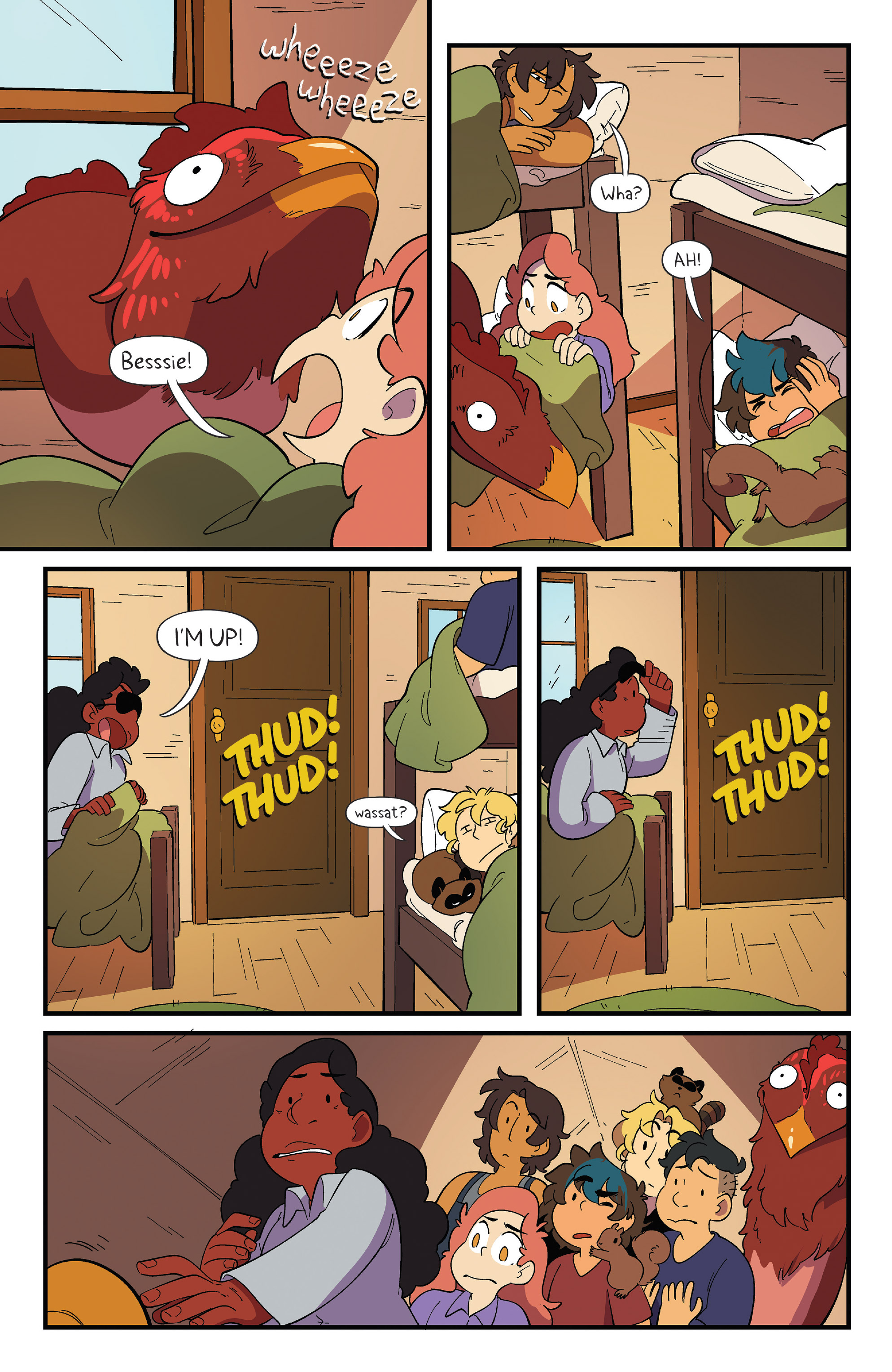 Lumberjanes (2014-) issue 46 - Page 23