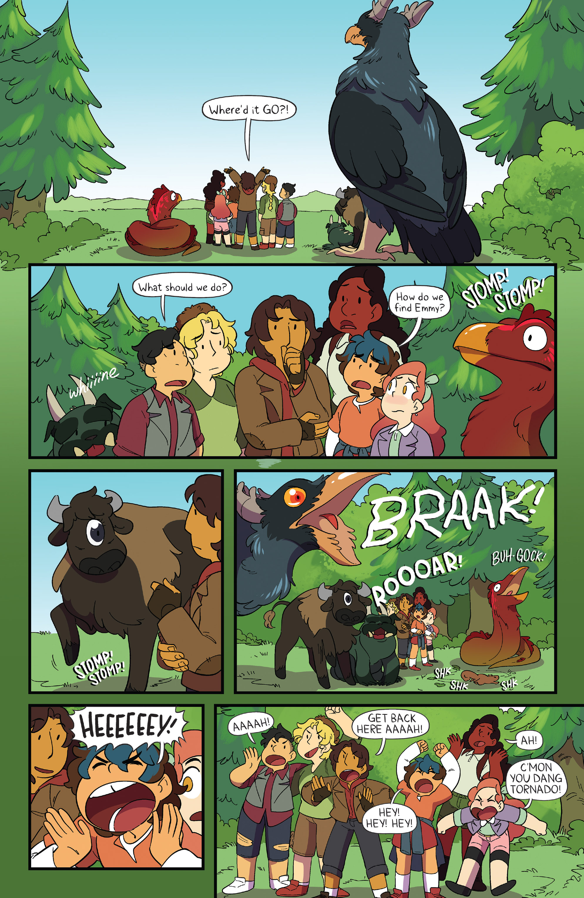 Lumberjanes (2014-) issue 47 - Page 15