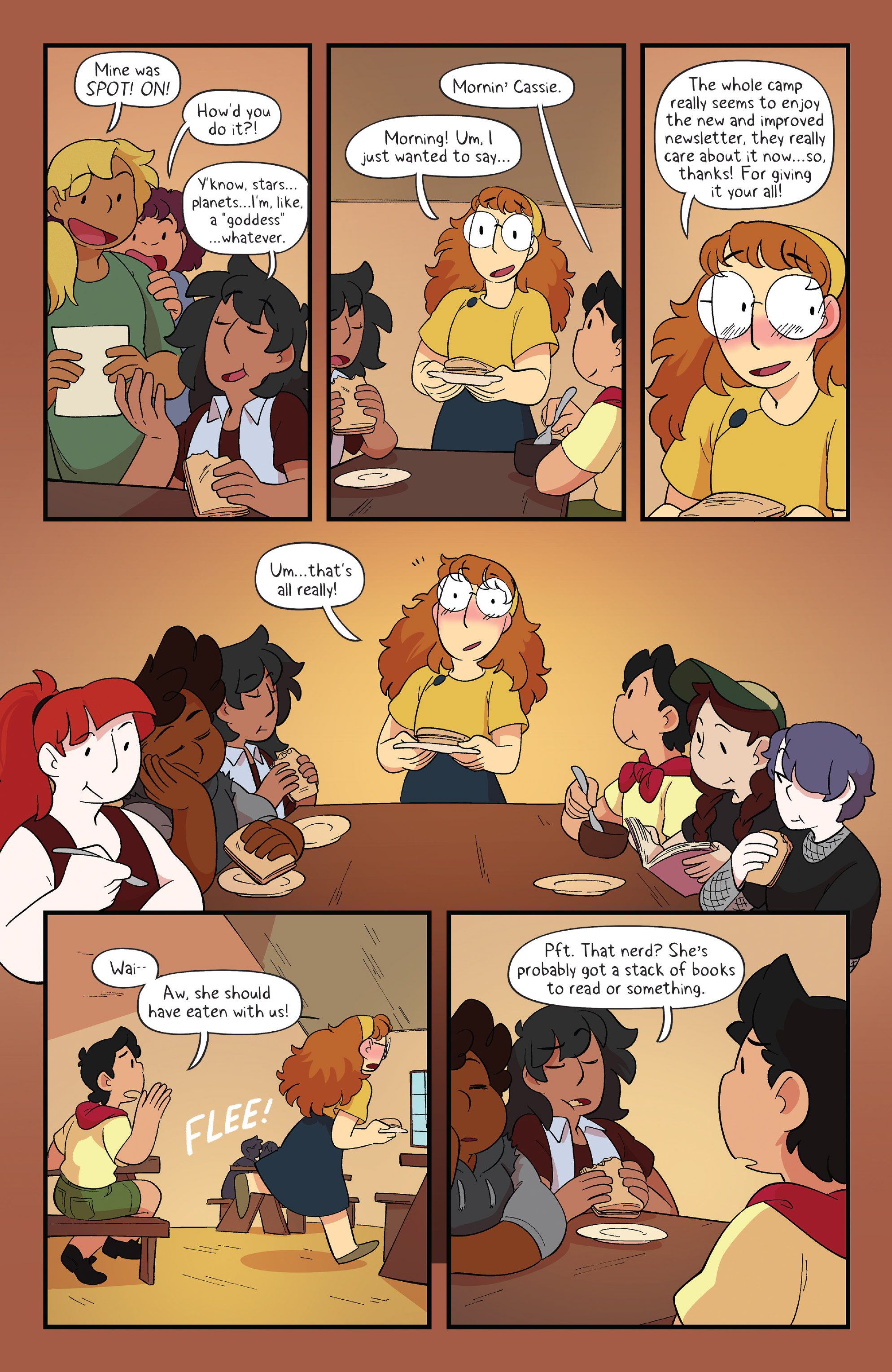 Lumberjanes (2014-) issue 48 - Page 11