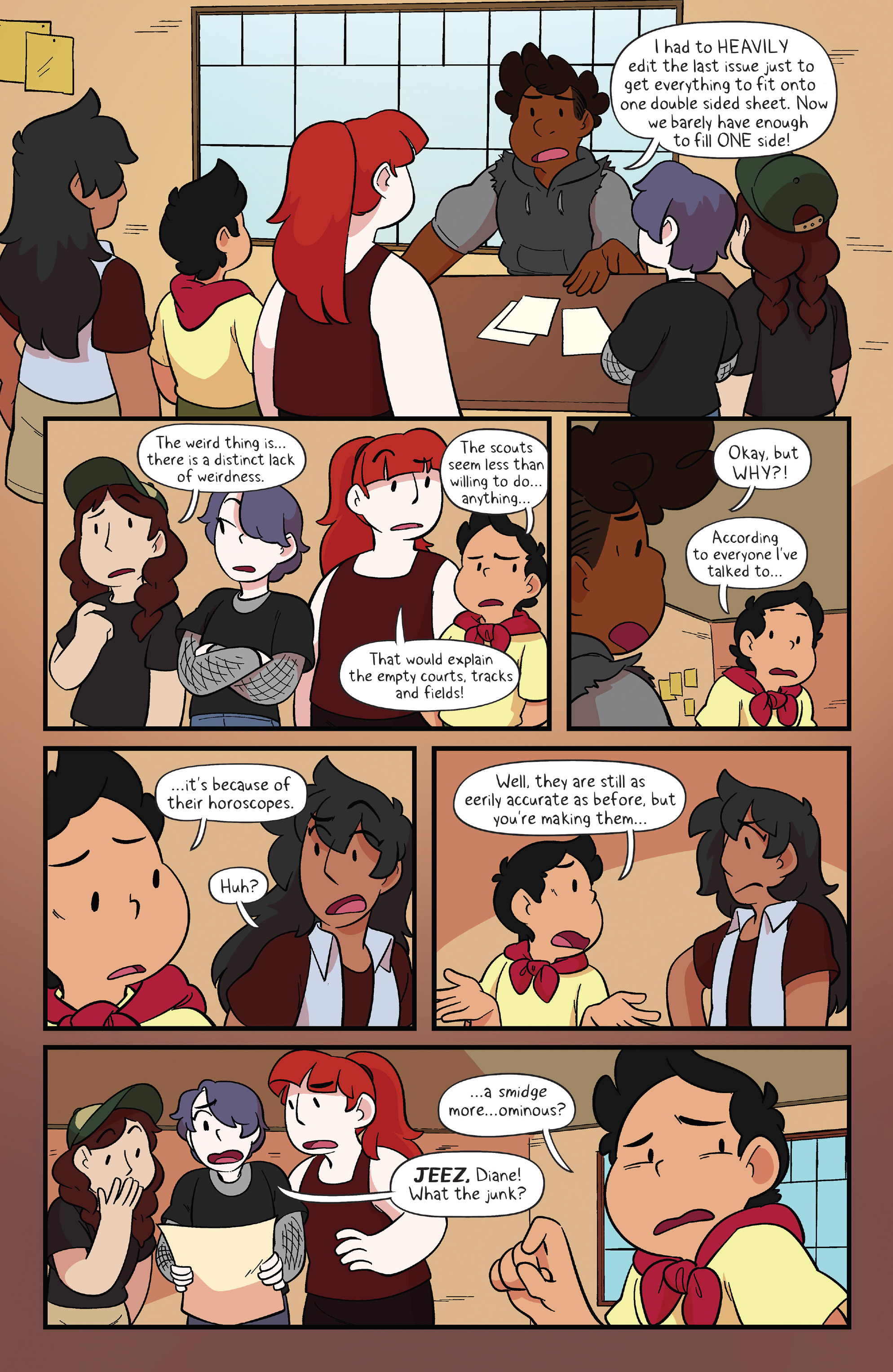 Lumberjanes (2014-) issue 48 - Page 14