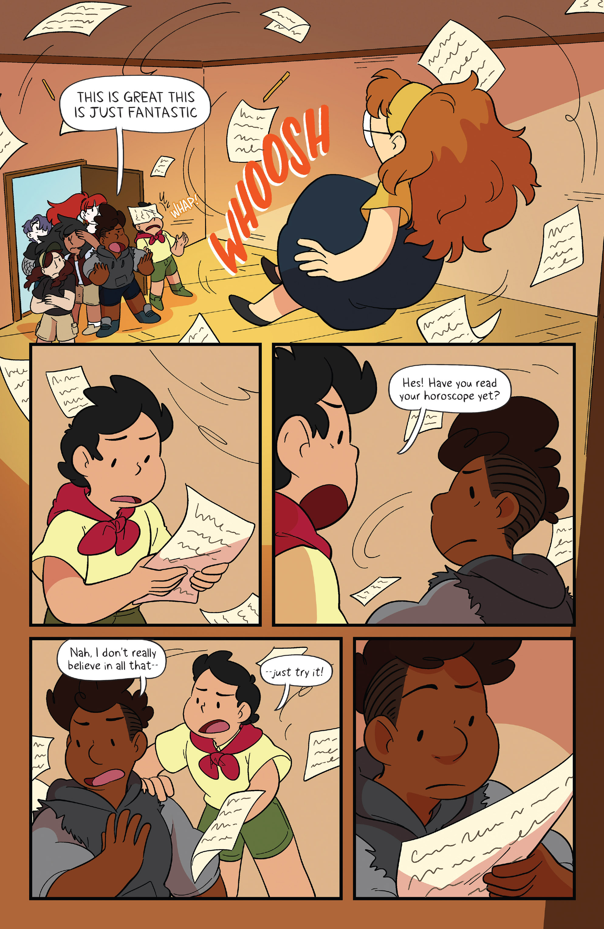 Lumberjanes (2014-) issue 48 - Page 20