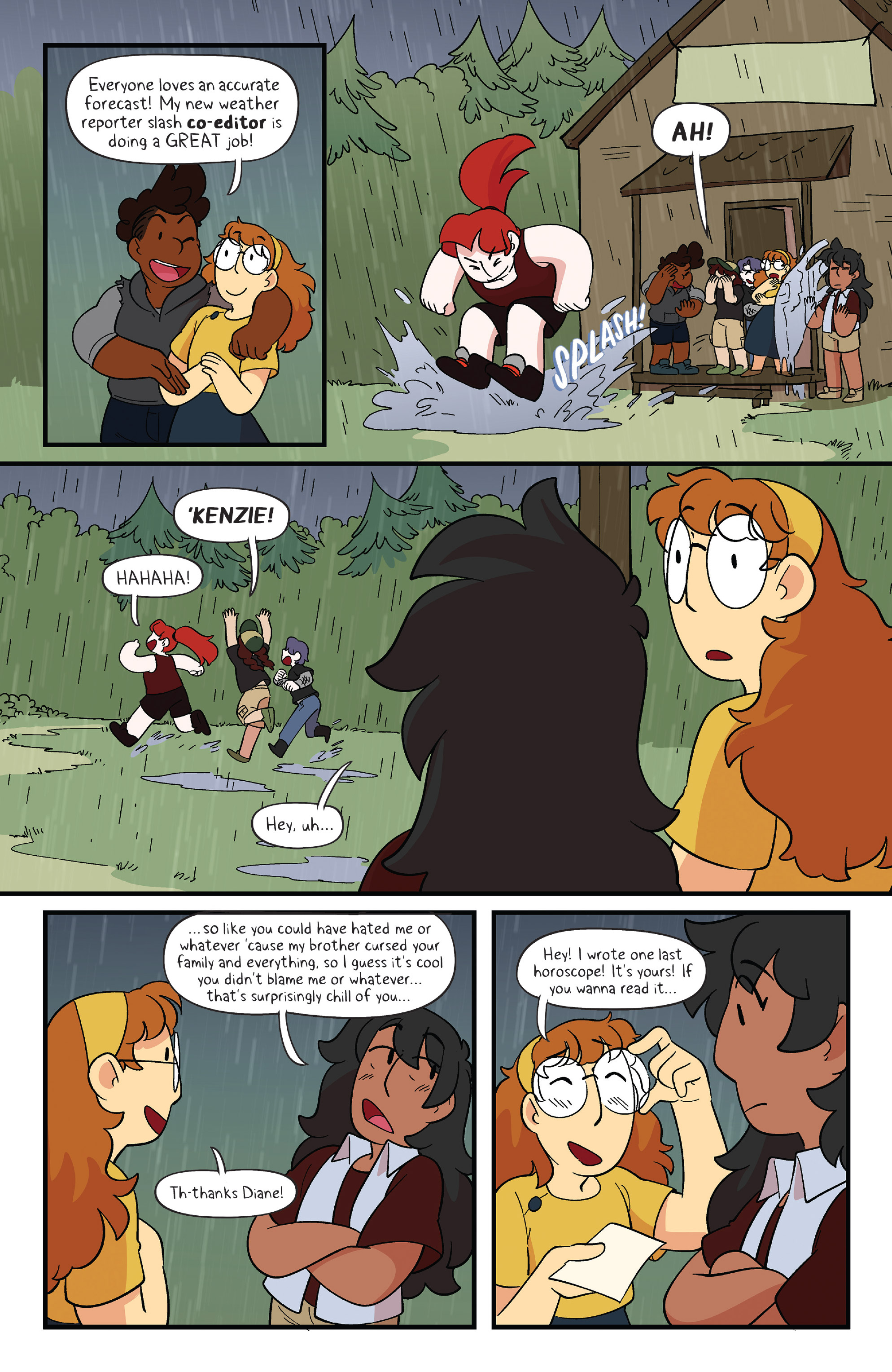 Lumberjanes (2014-) issue 48 - Page 23