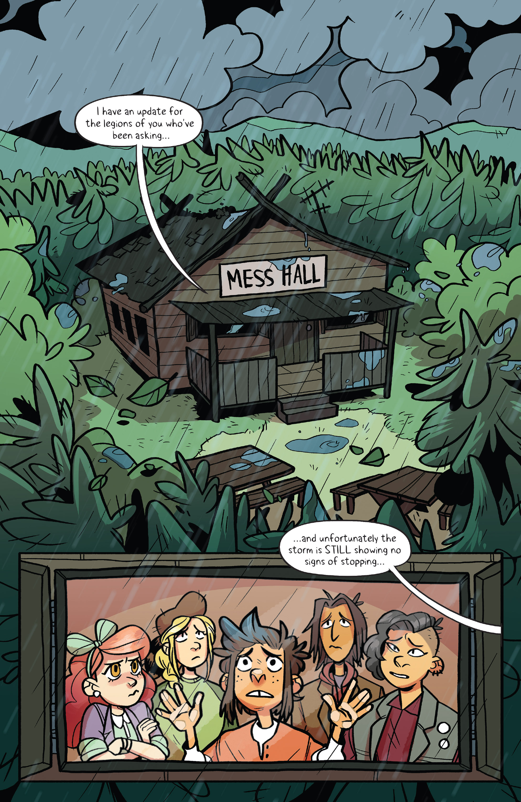 Lumberjanes (2014-): Chapter 49 - Page 3