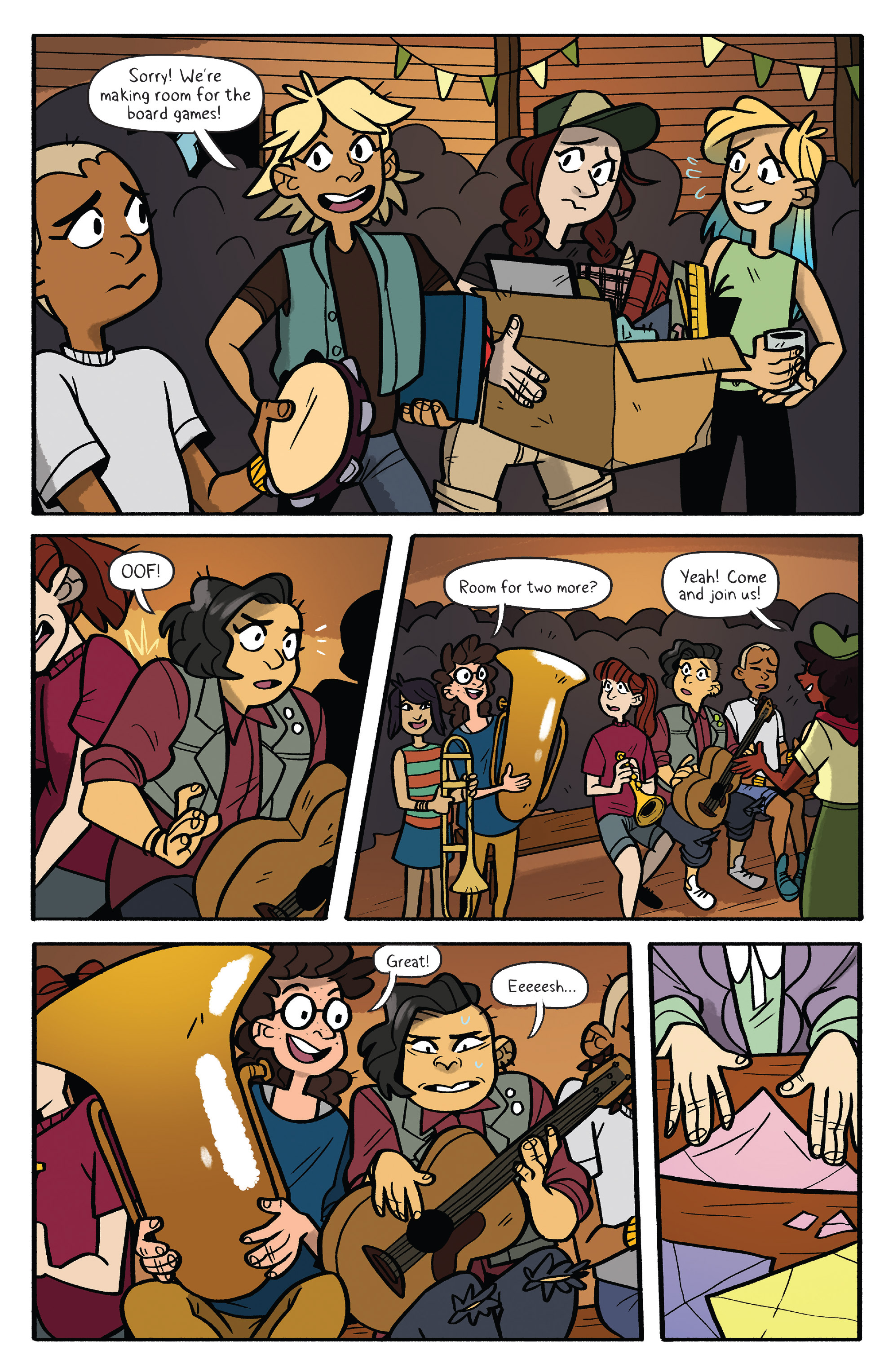 Lumberjanes (2014-) issue 49 - Page 10