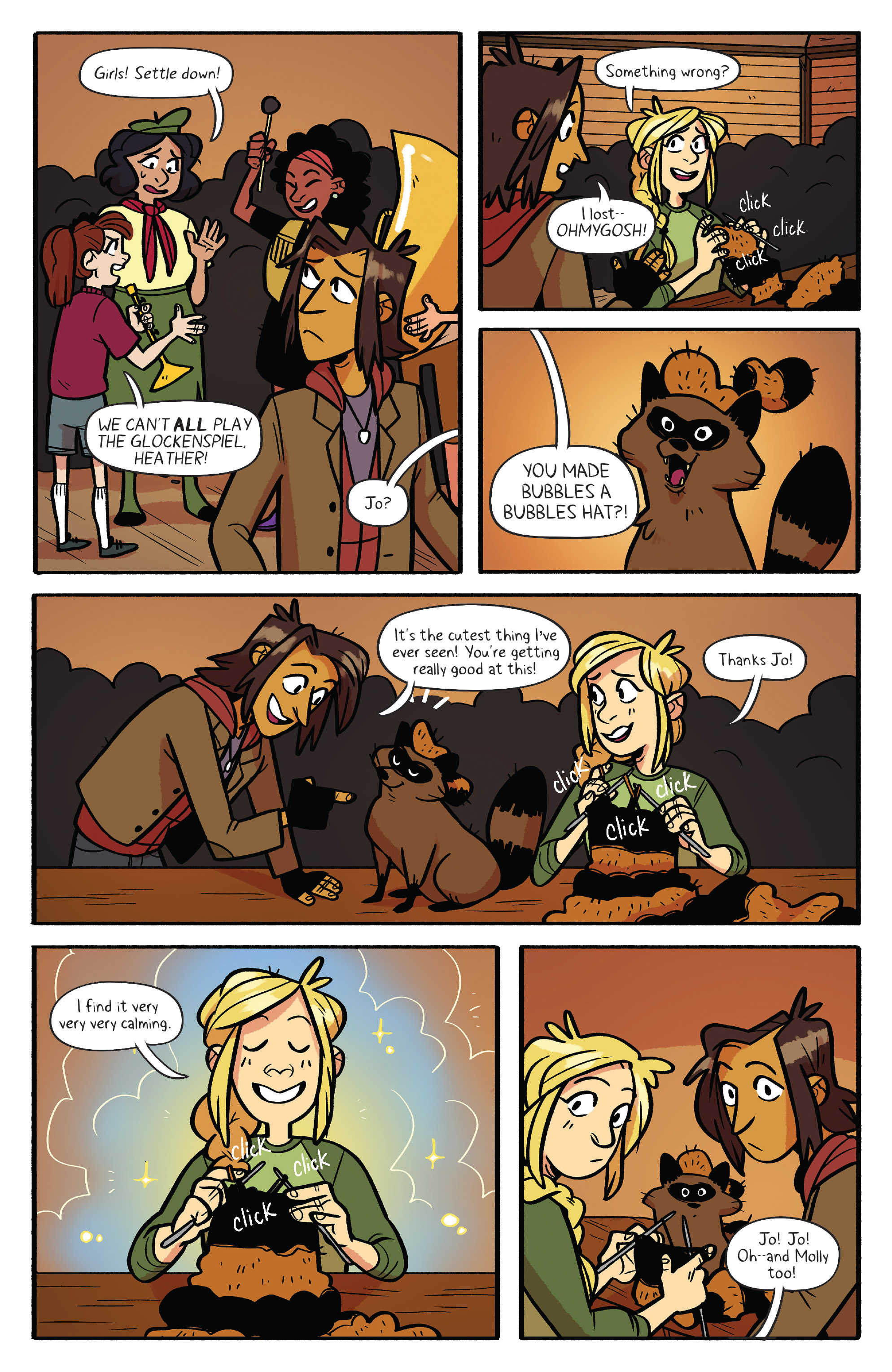 Lumberjanes (2014-) issue 49 - Page 15