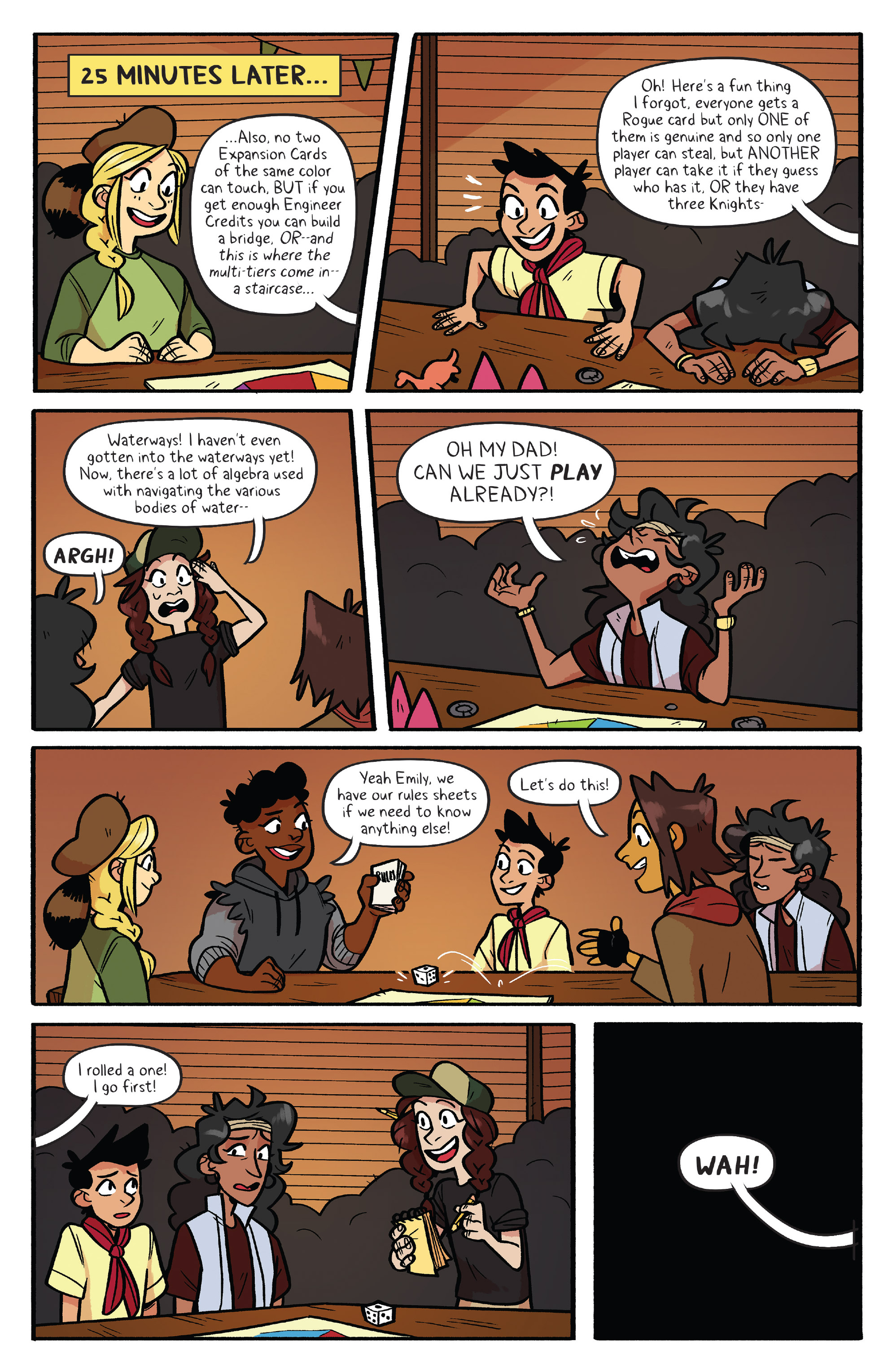 Lumberjanes (2014-) issue 49 - Page 23