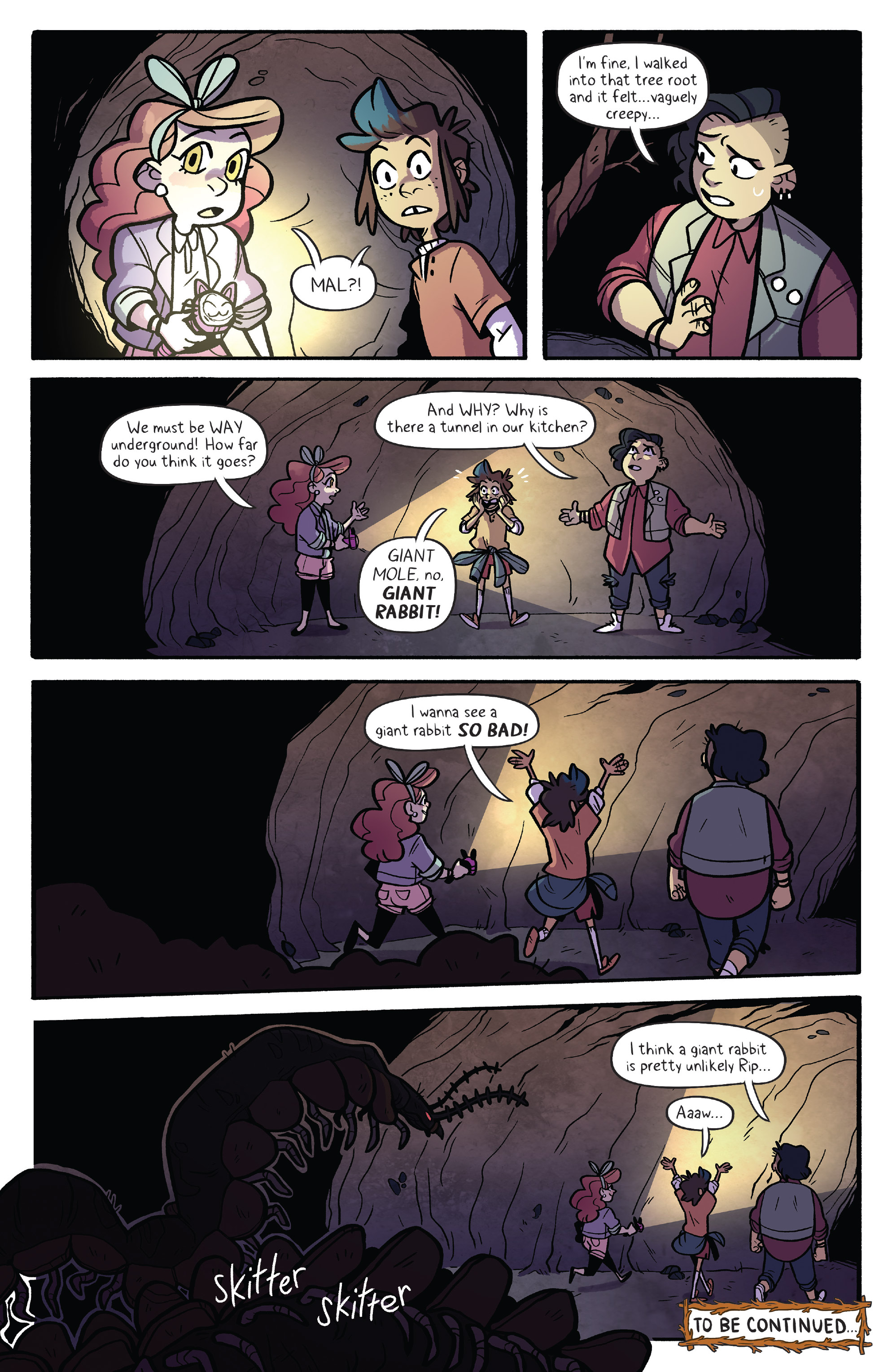 Lumberjanes (2014-) issue 49 - Page 24