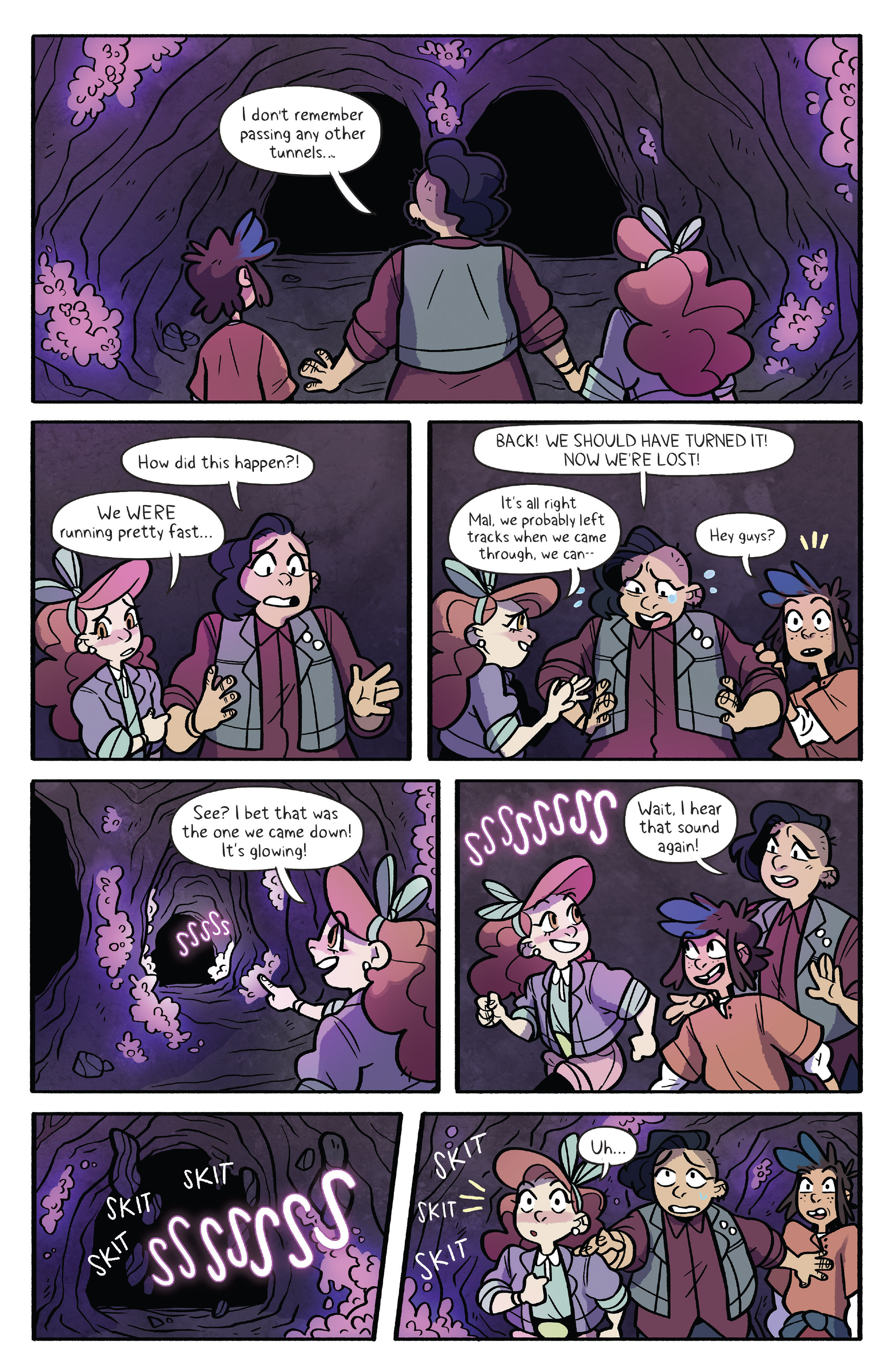 Lumberjanes (2014-) issue 50 - Page 12