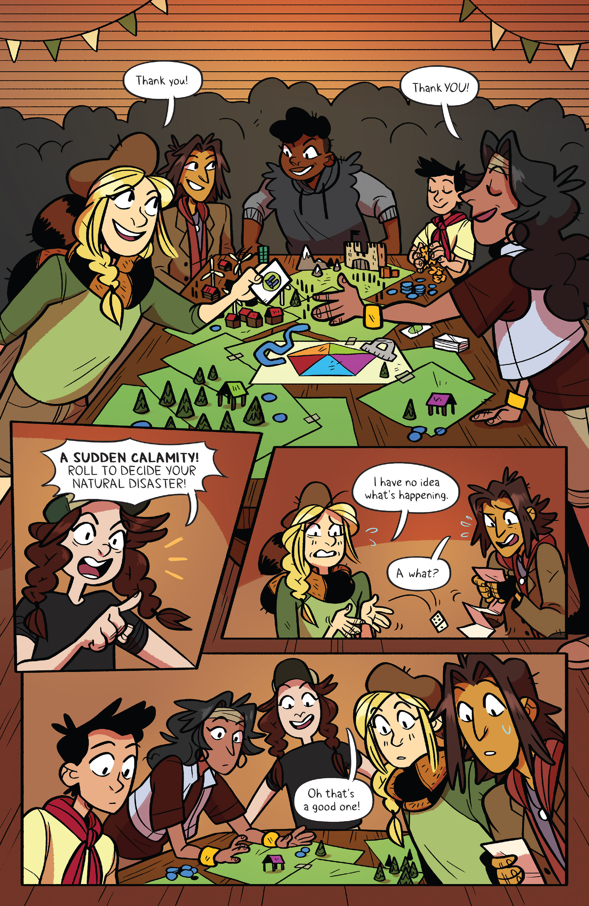 Lumberjanes (2014-) issue 50 - Page 15