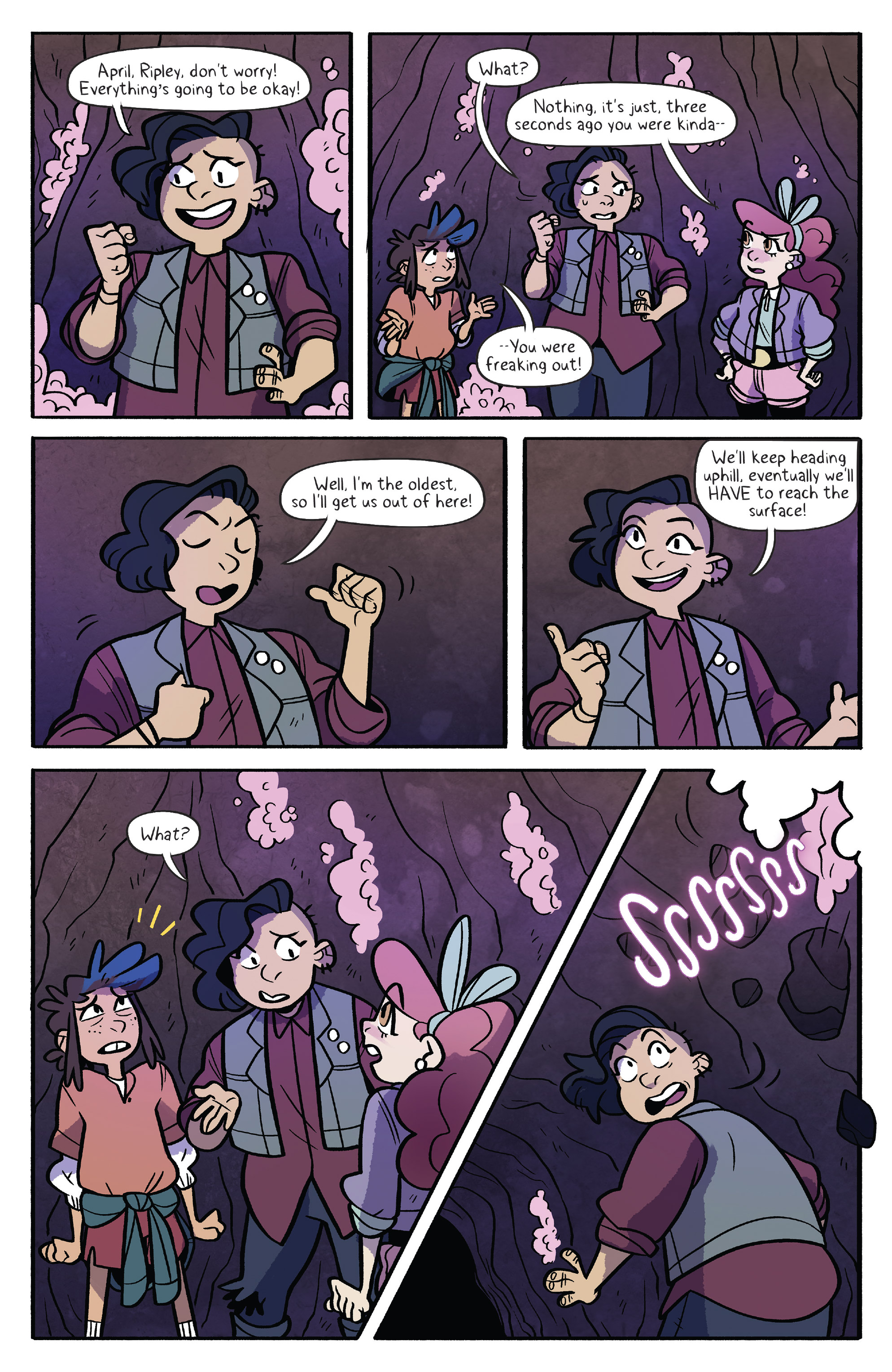 Lumberjanes (2014-) issue 50 - Page 18