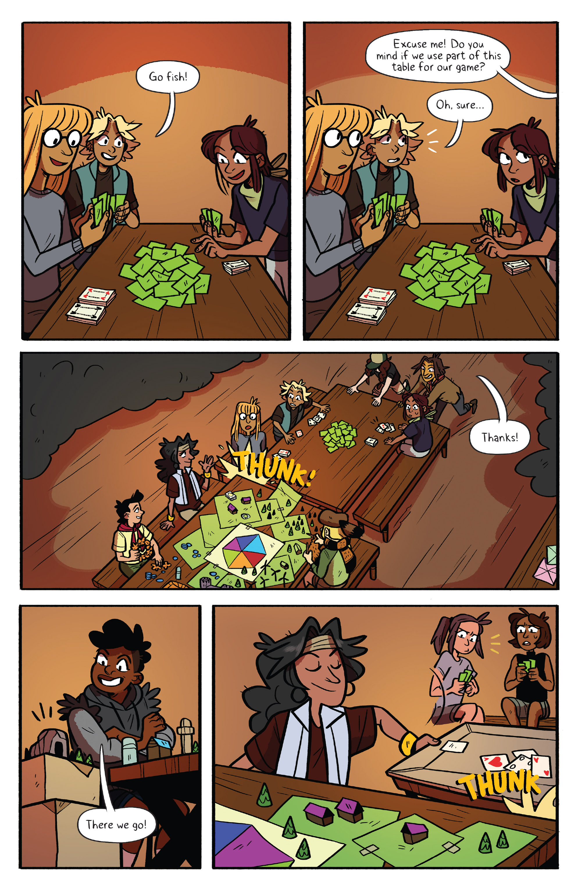 Lumberjanes (2014-) issue 50 - Page 20