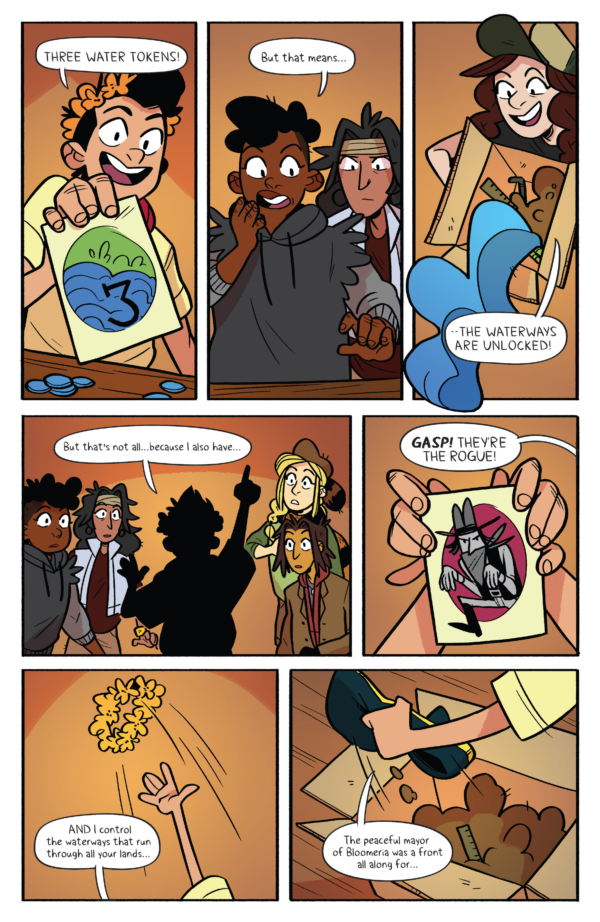 Lumberjanes (2014-) issue 50 - Page 22