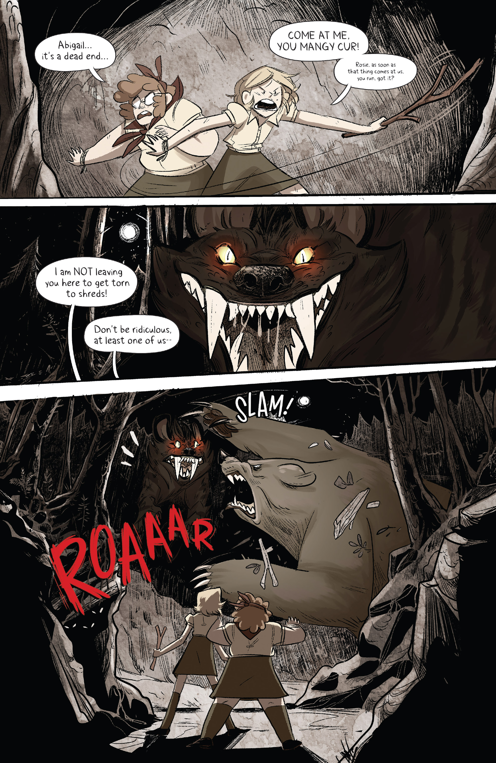 Lumberjanes (2014-) issue 50 - Page 25