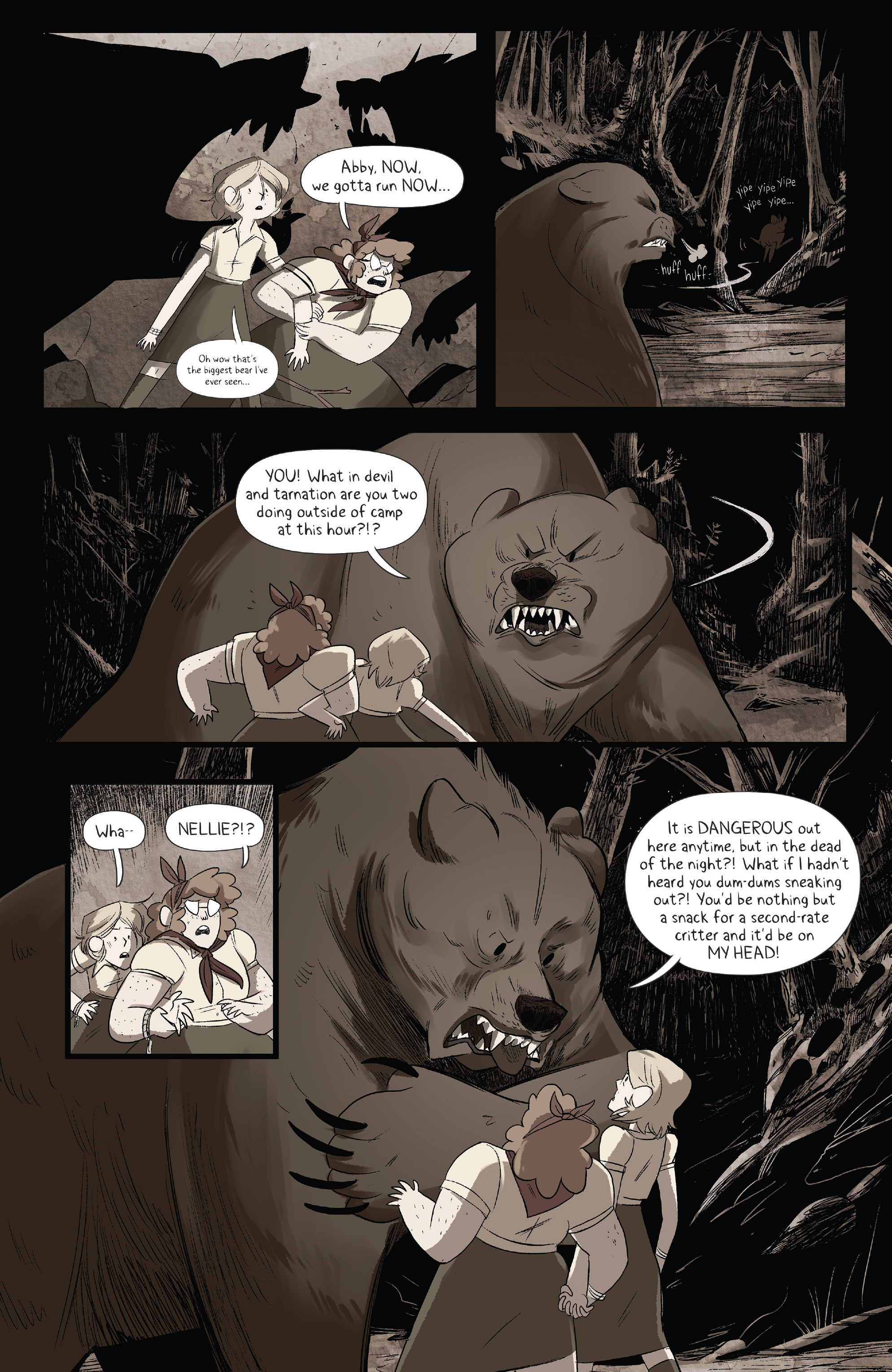 Lumberjanes (2014-) issue 50 - Page 26