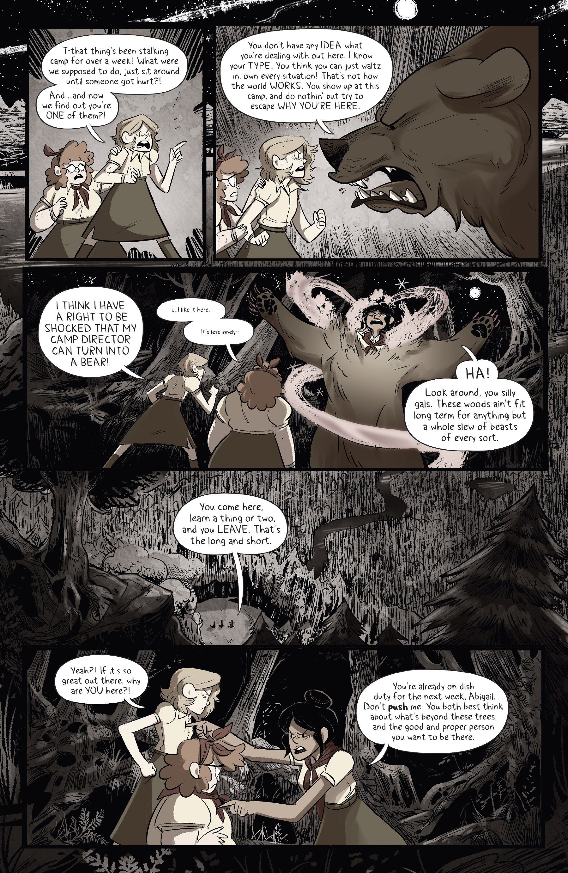 Lumberjanes (2014-) issue 50 - Page 27