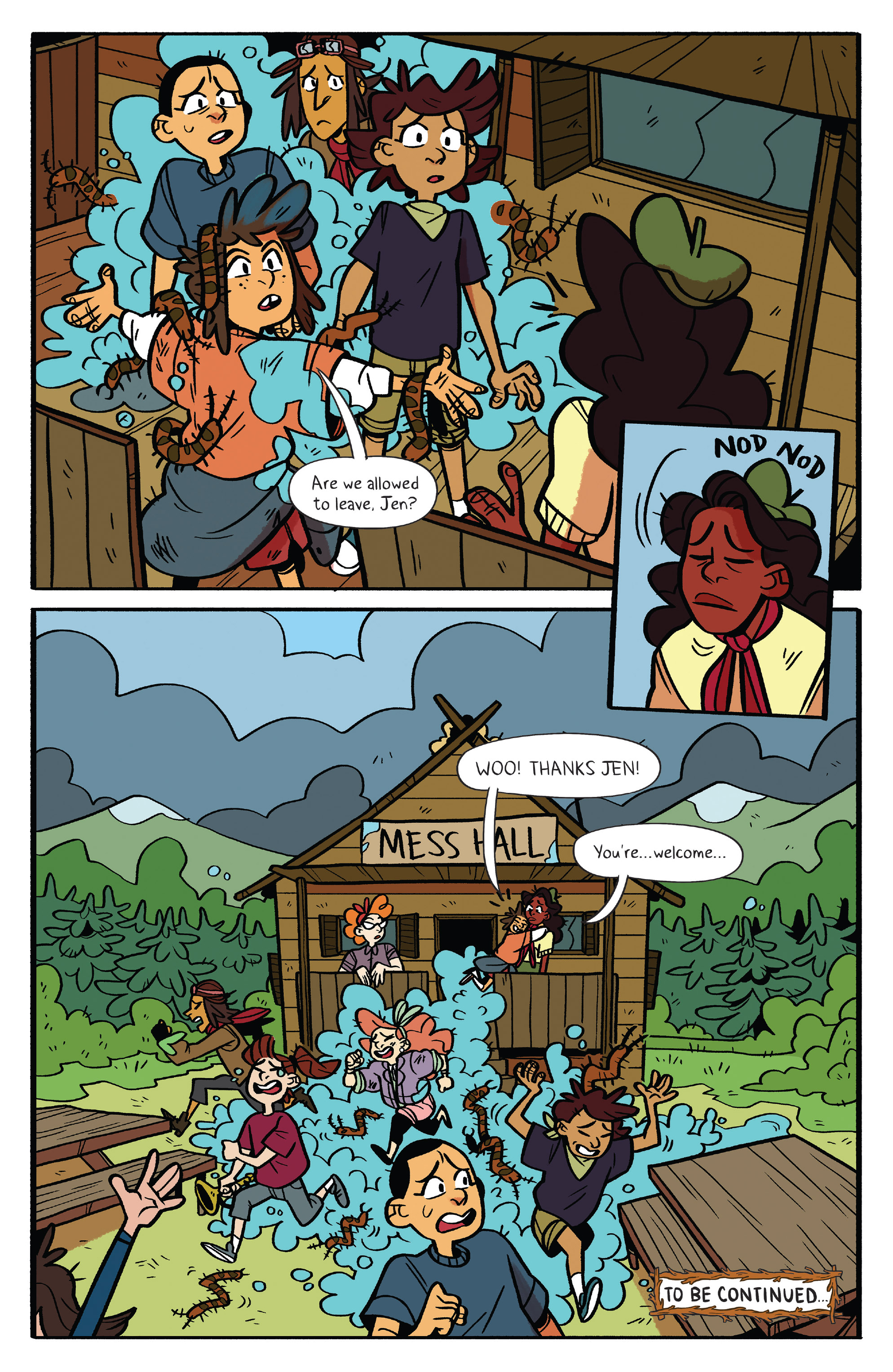 Lumberjanes (2014-) issue 52 - Page 24