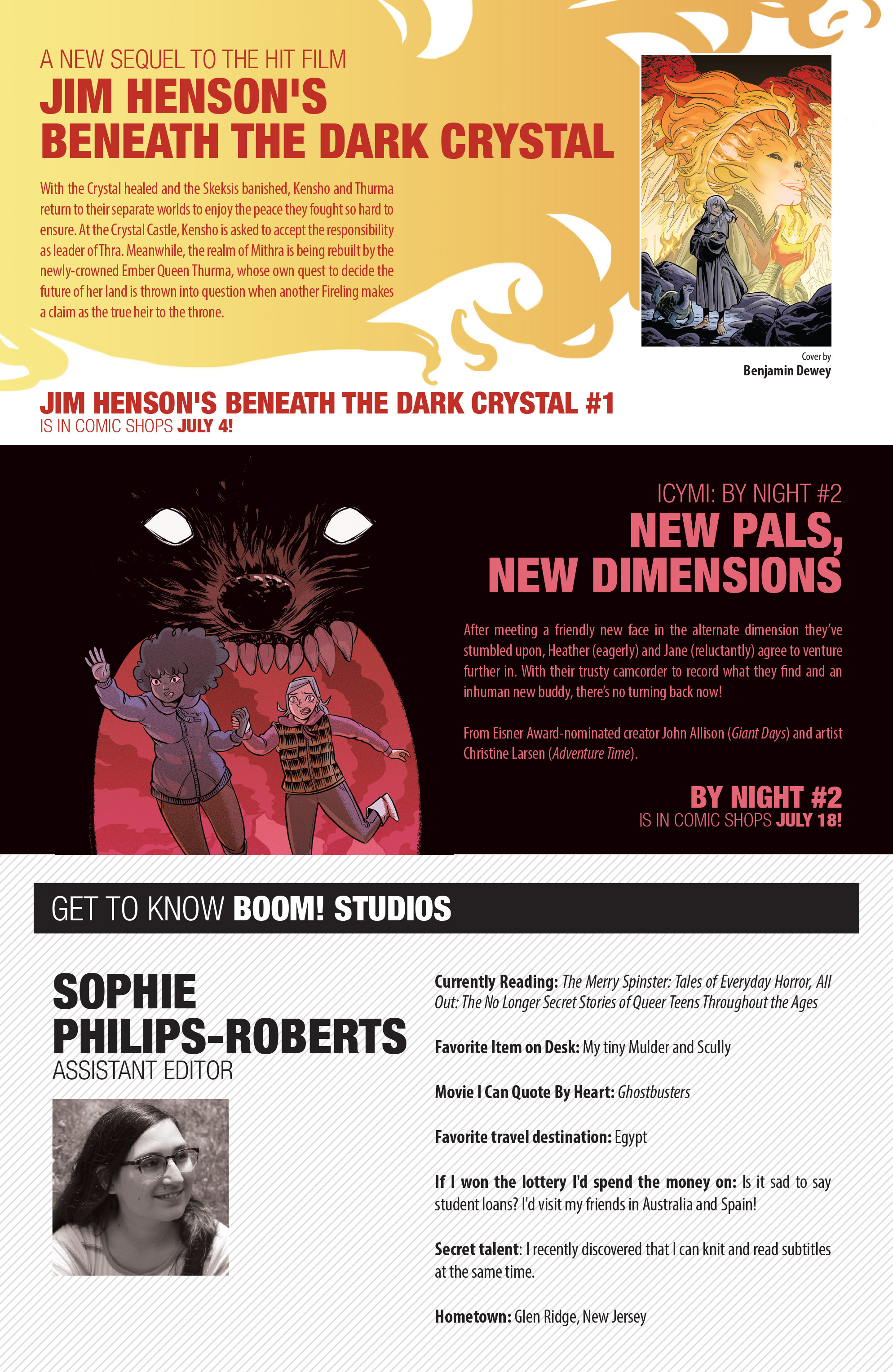 Lumberjanes (2014-) issue 52 - Page 29