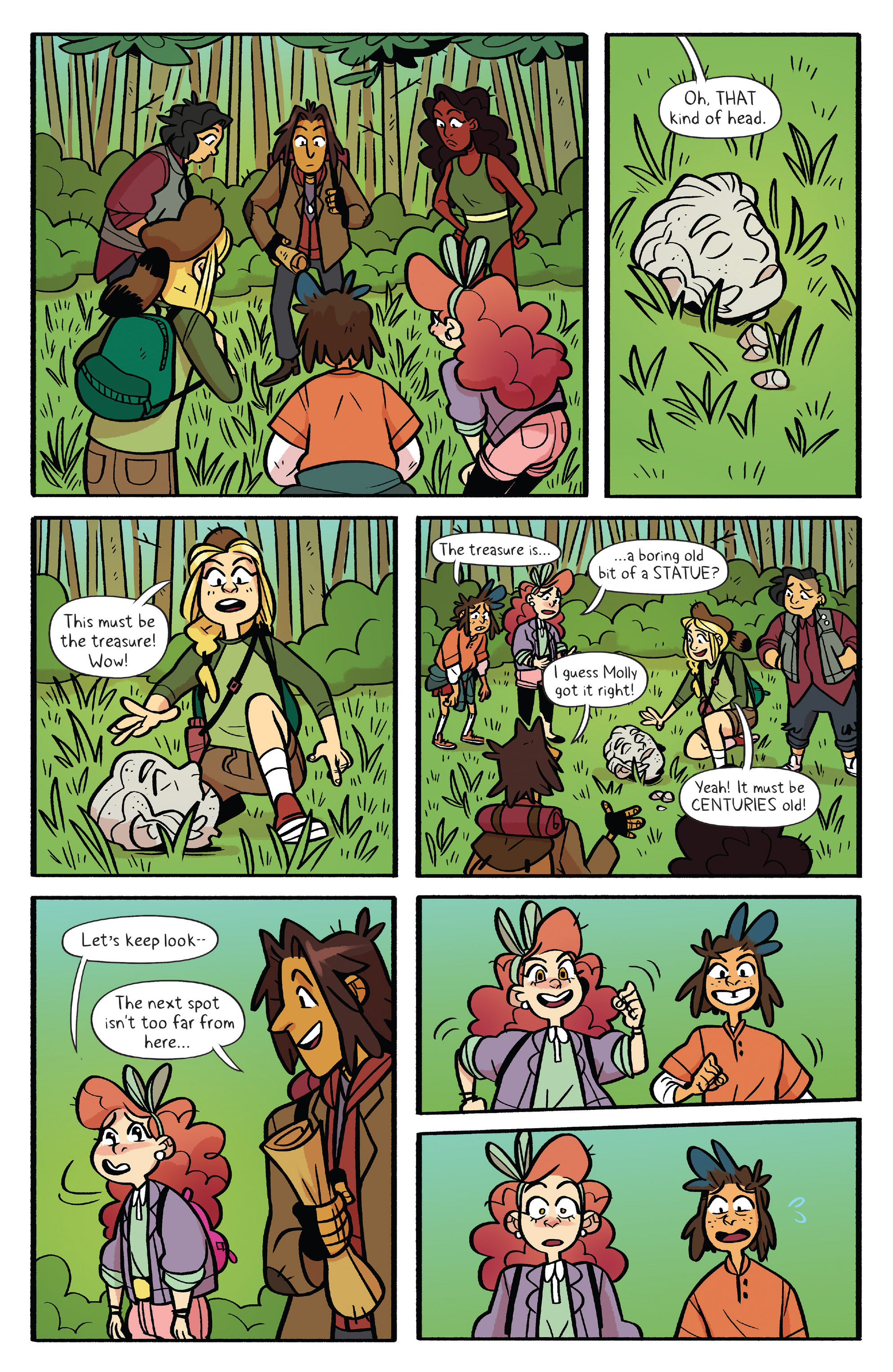 Lumberjanes (2014-) issue 53 - Page 15