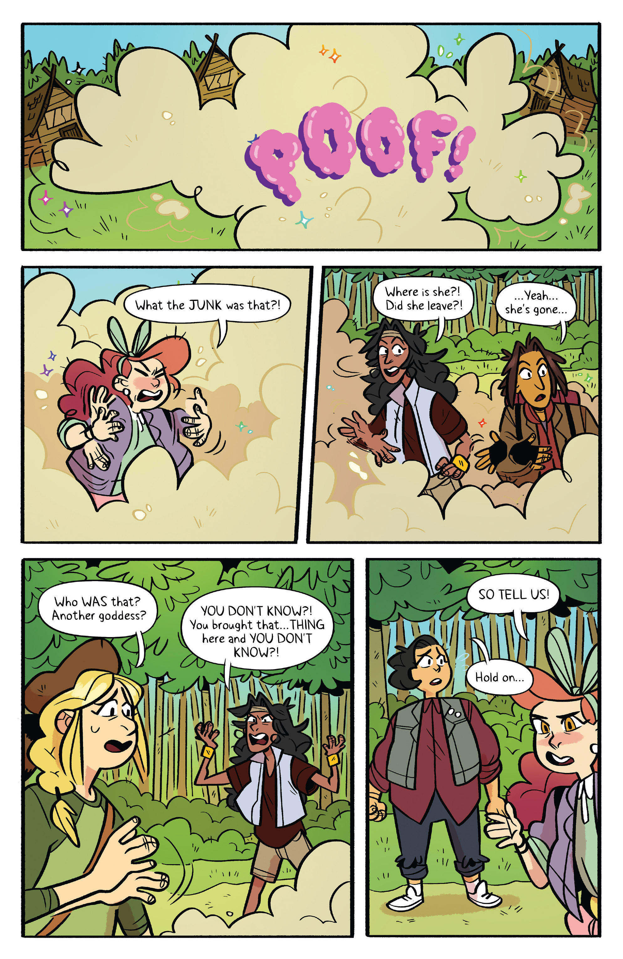 Lumberjanes (2014-) issue 53 - Page 23