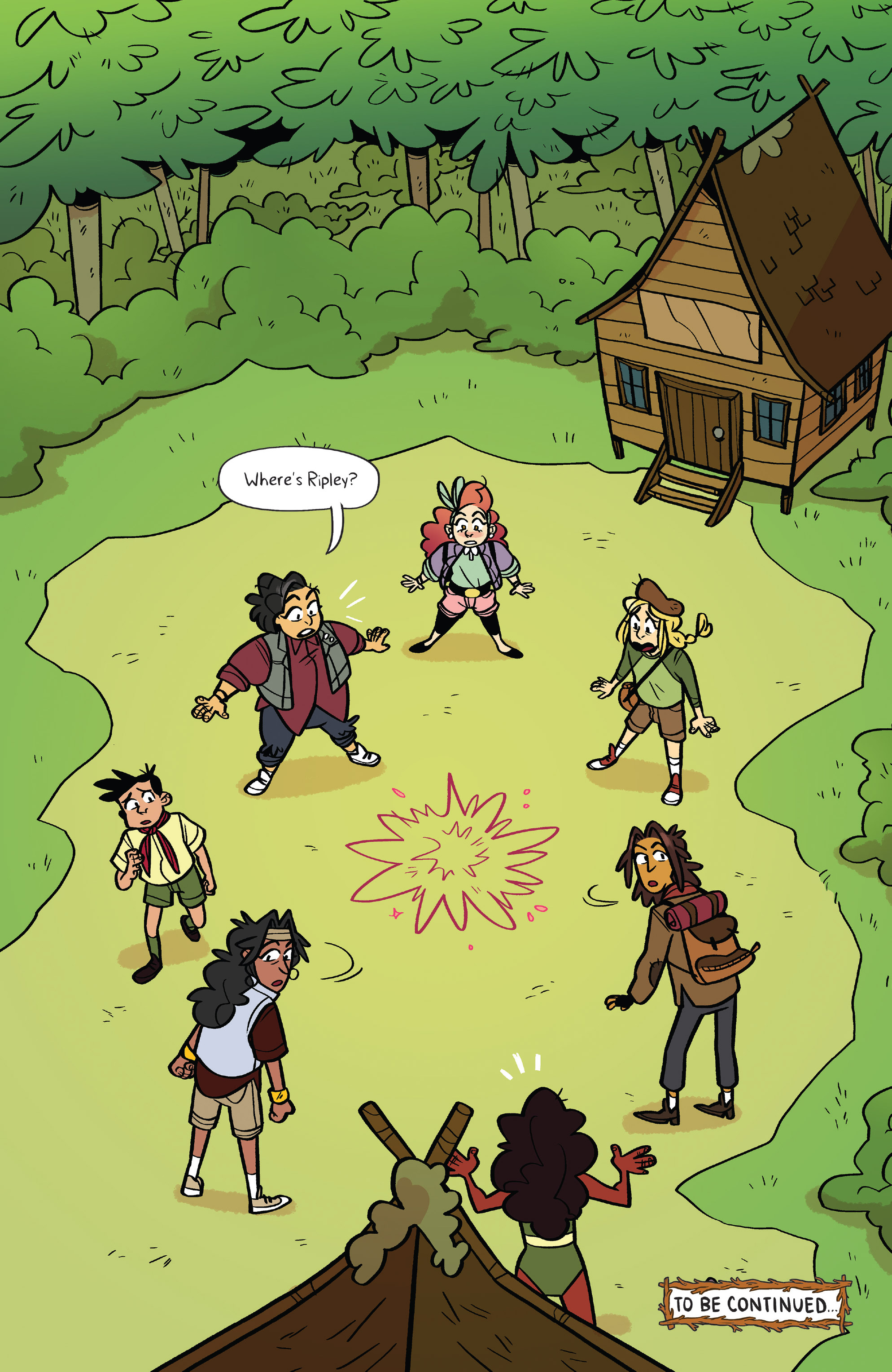 Lumberjanes (2014-) issue 53 - Page 24