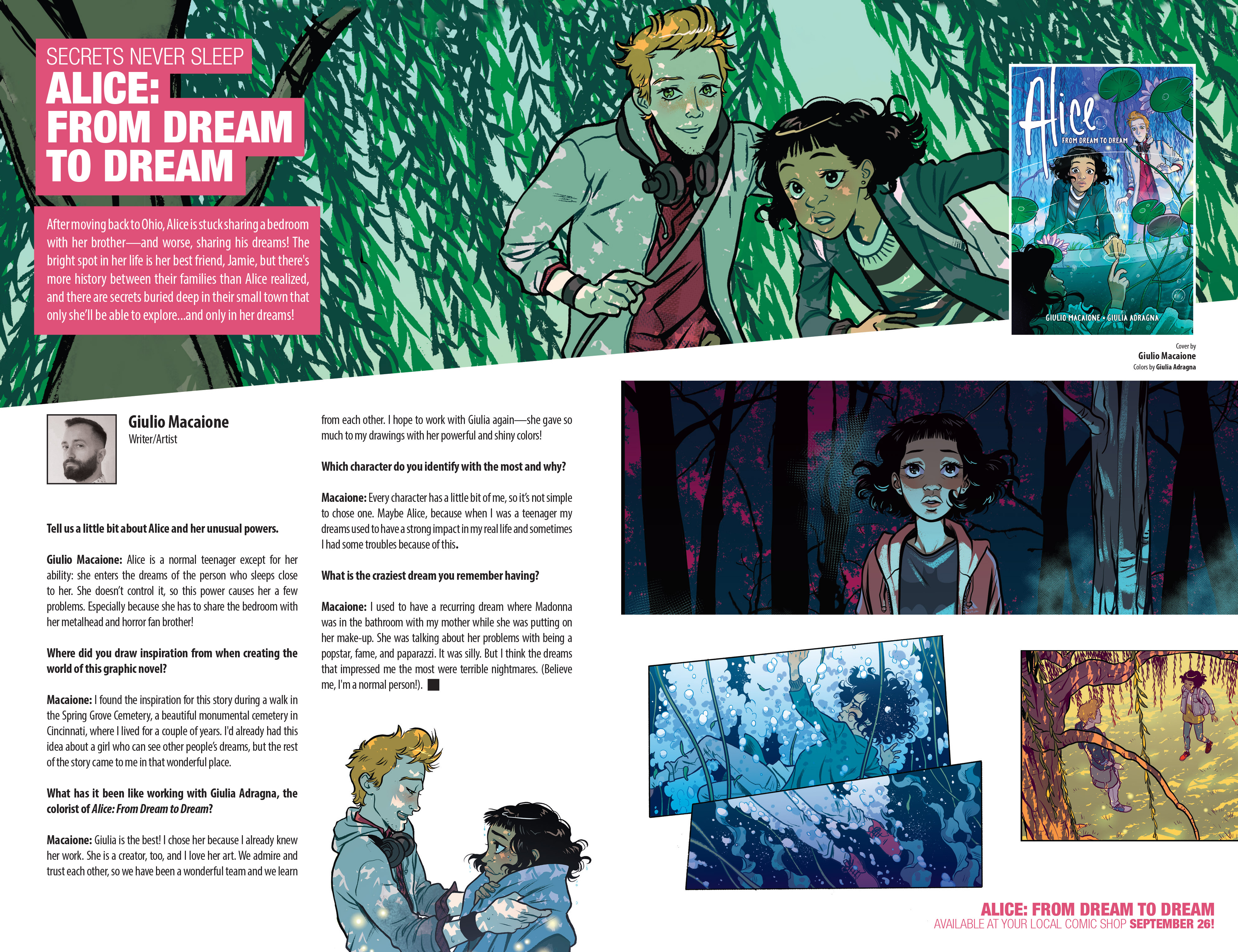 Lumberjanes (2014-) issue 53 - Page 26