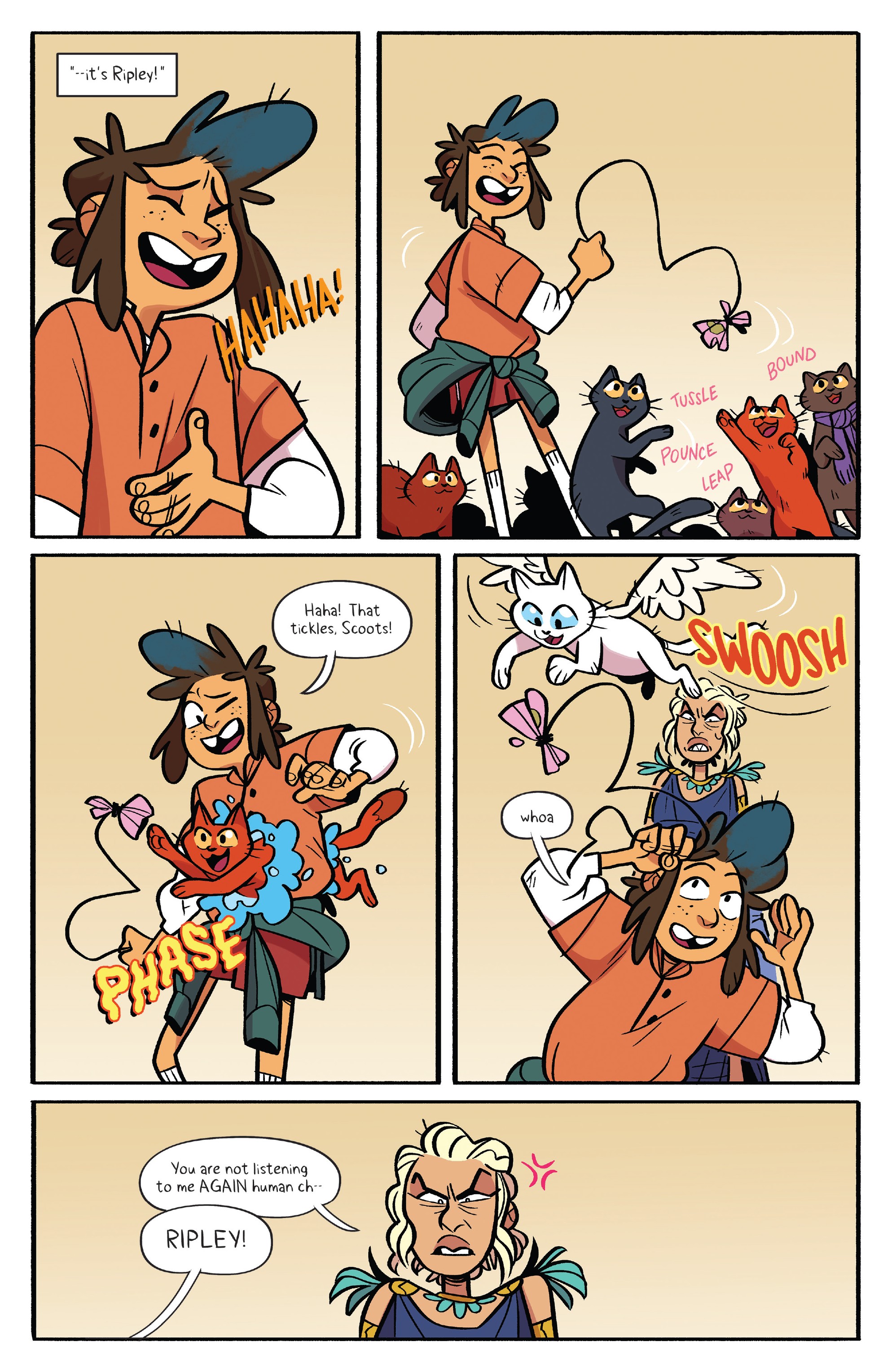 Lumberjanes (2014-) issue 55 - Page 7