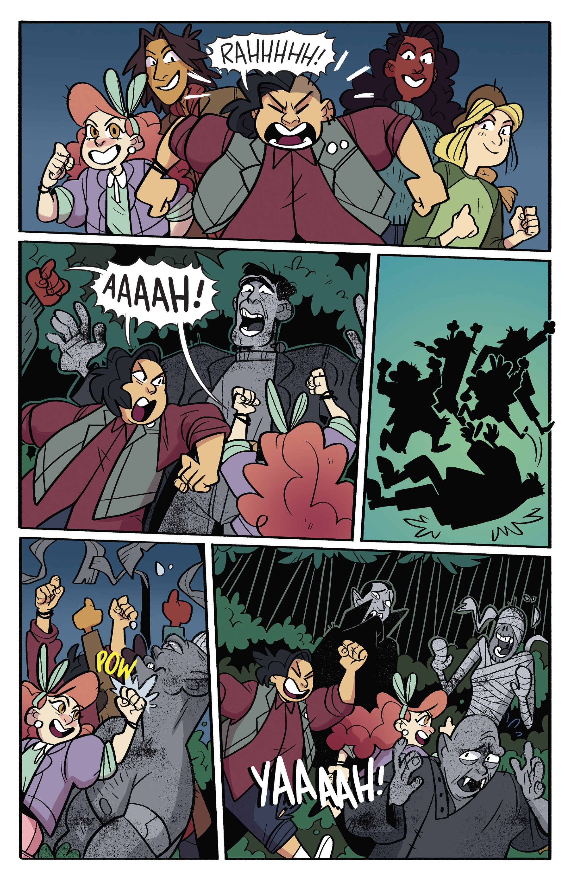 Lumberjanes (2014-) issue 55 - Page 18