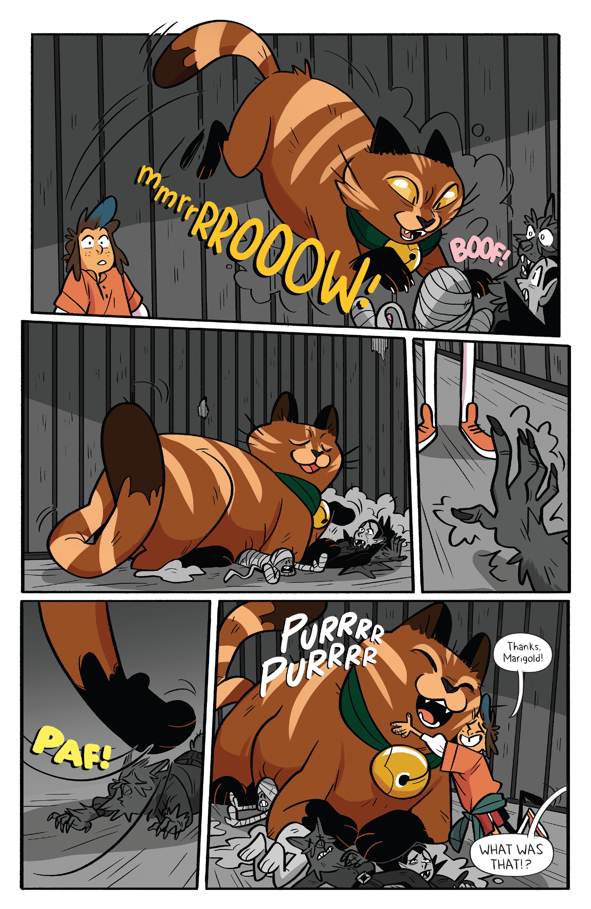 Lumberjanes (2014-) issue 55 - Page 21