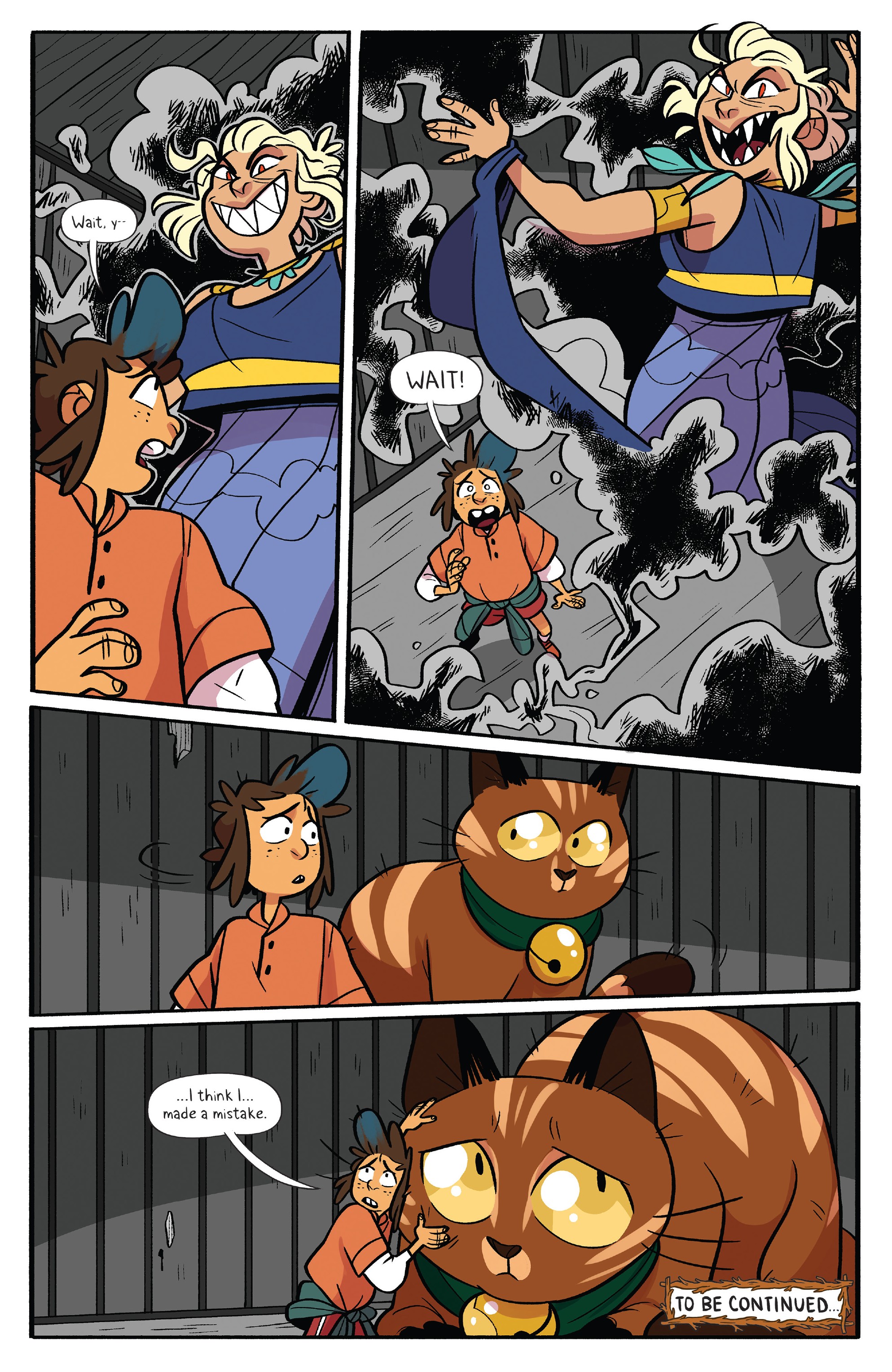 Lumberjanes (2014-) issue 55 - Page 24