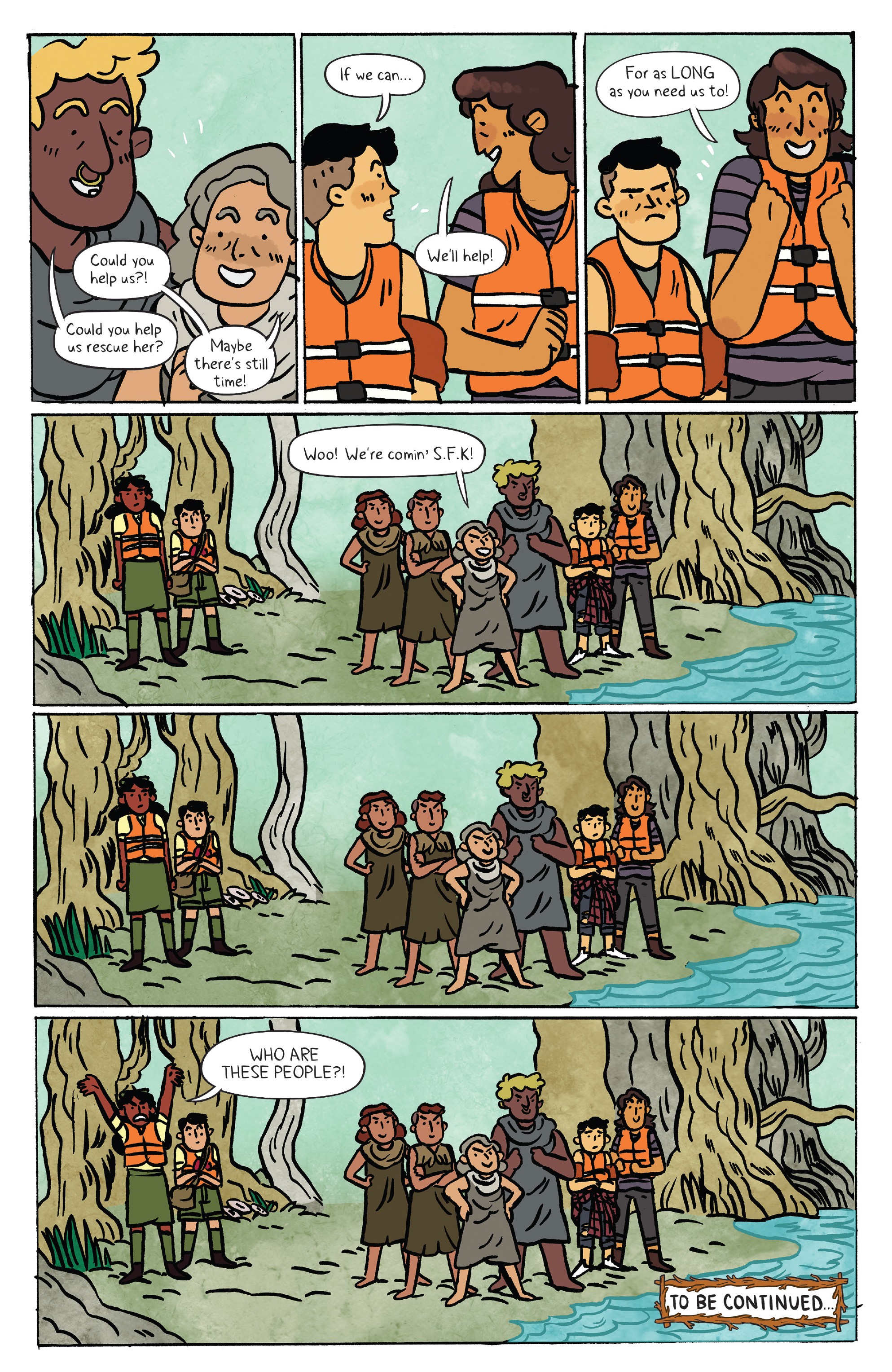 Lumberjanes (2014-) issue 58 - Page 24