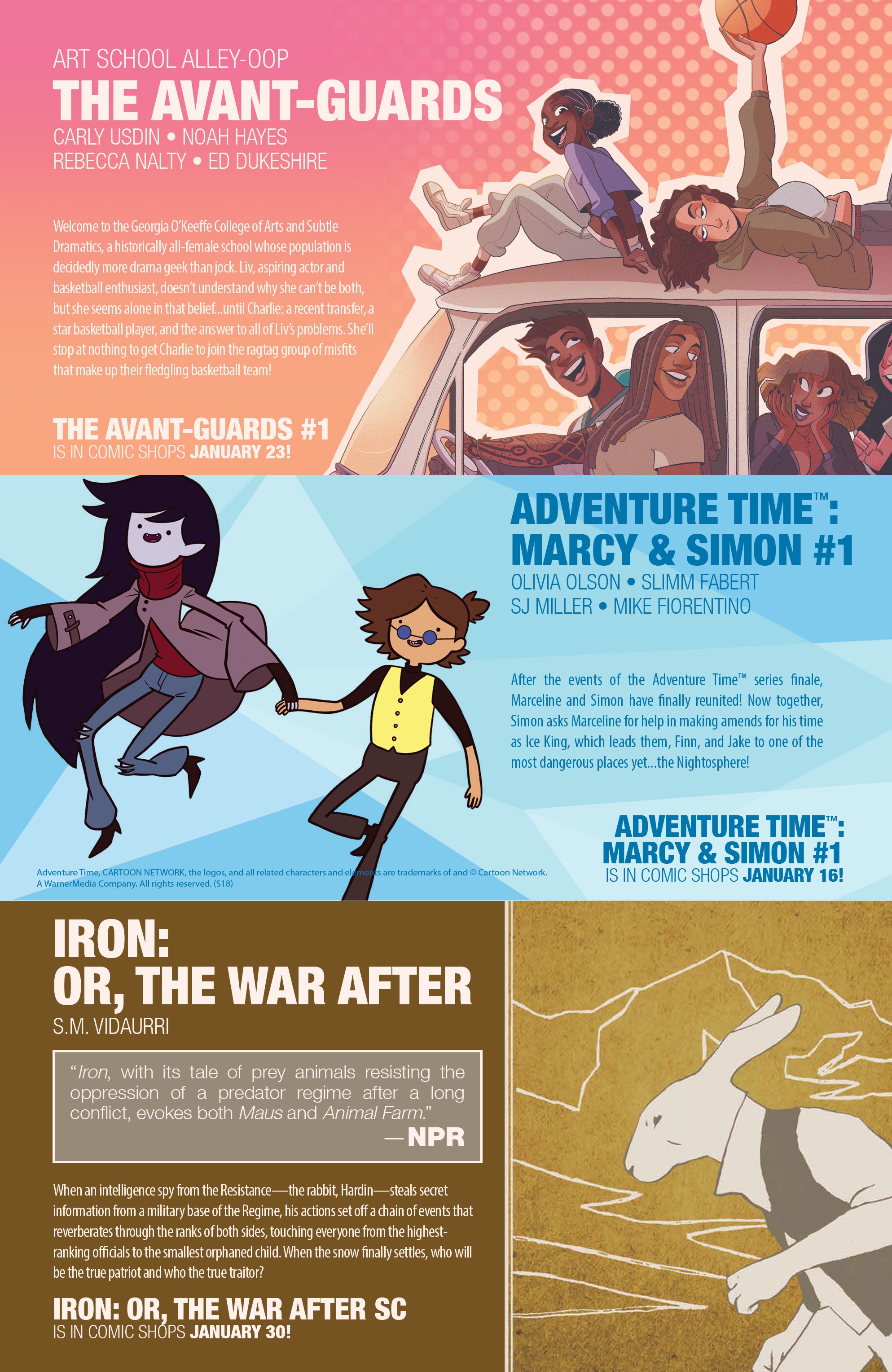 Lumberjanes (2014-) issue 58 - Page 27