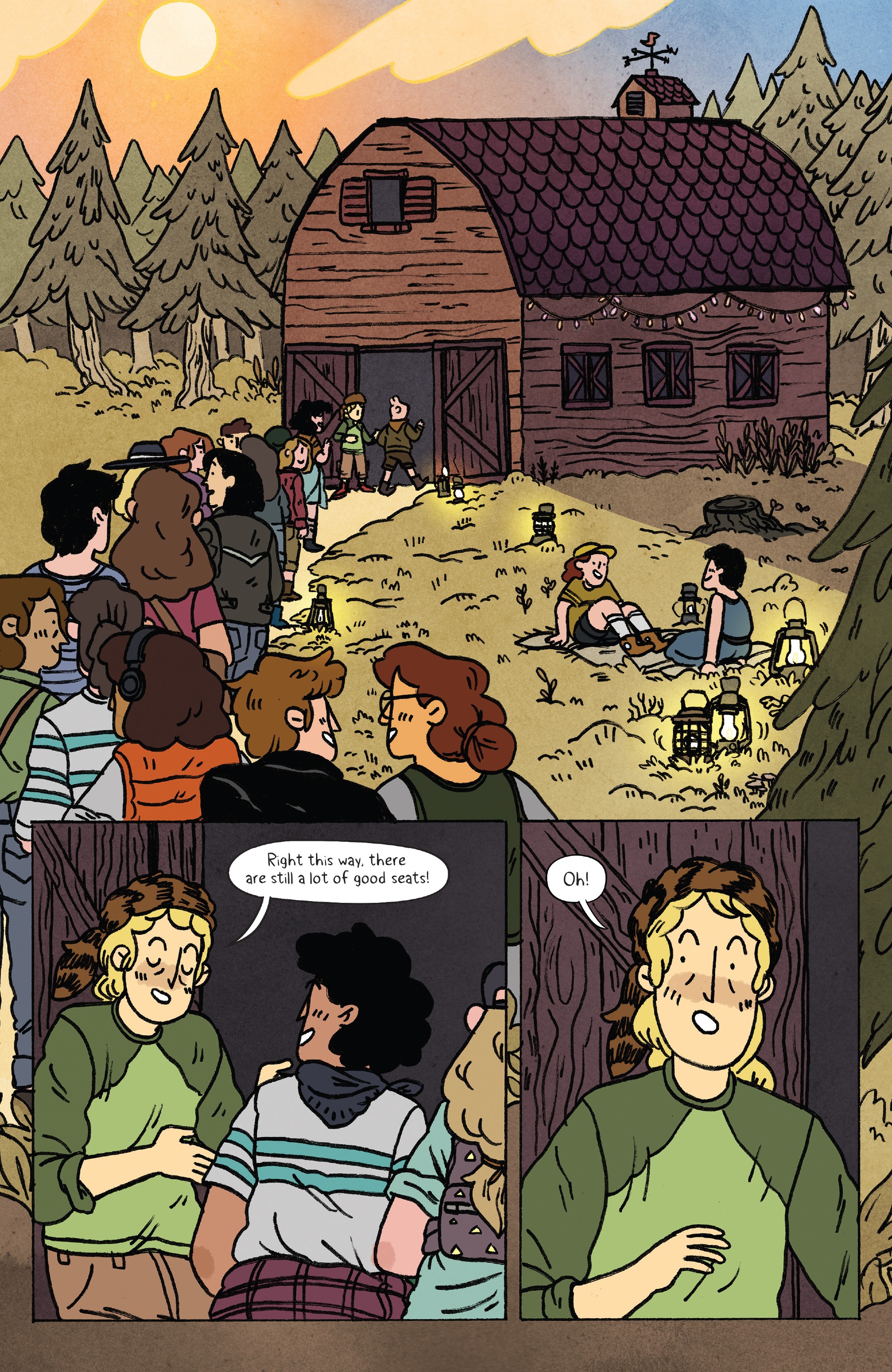 Lumberjanes (2014-): Chapter 60 - Page 3
