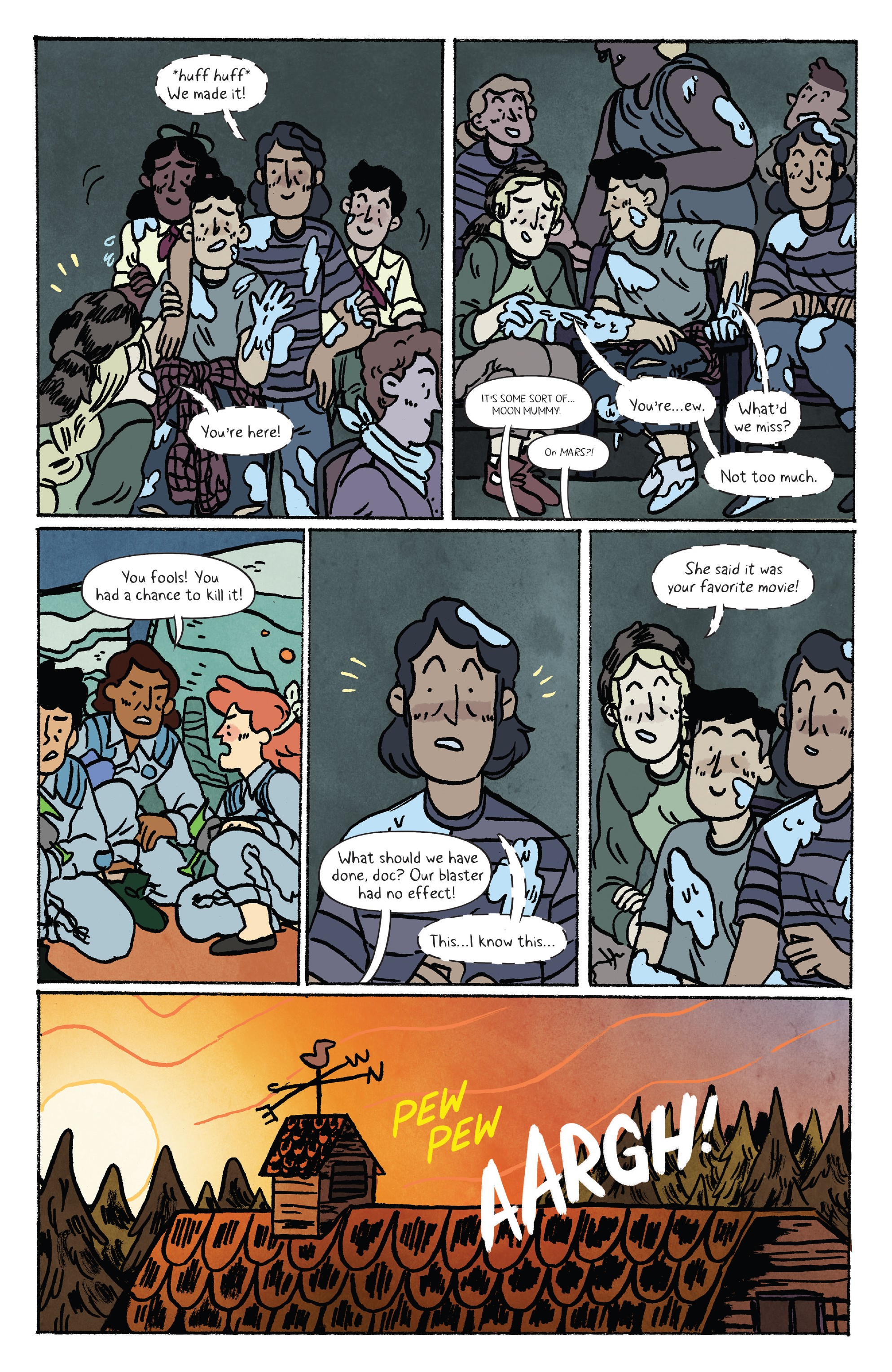 Lumberjanes (2014-) issue 60 - Page 15