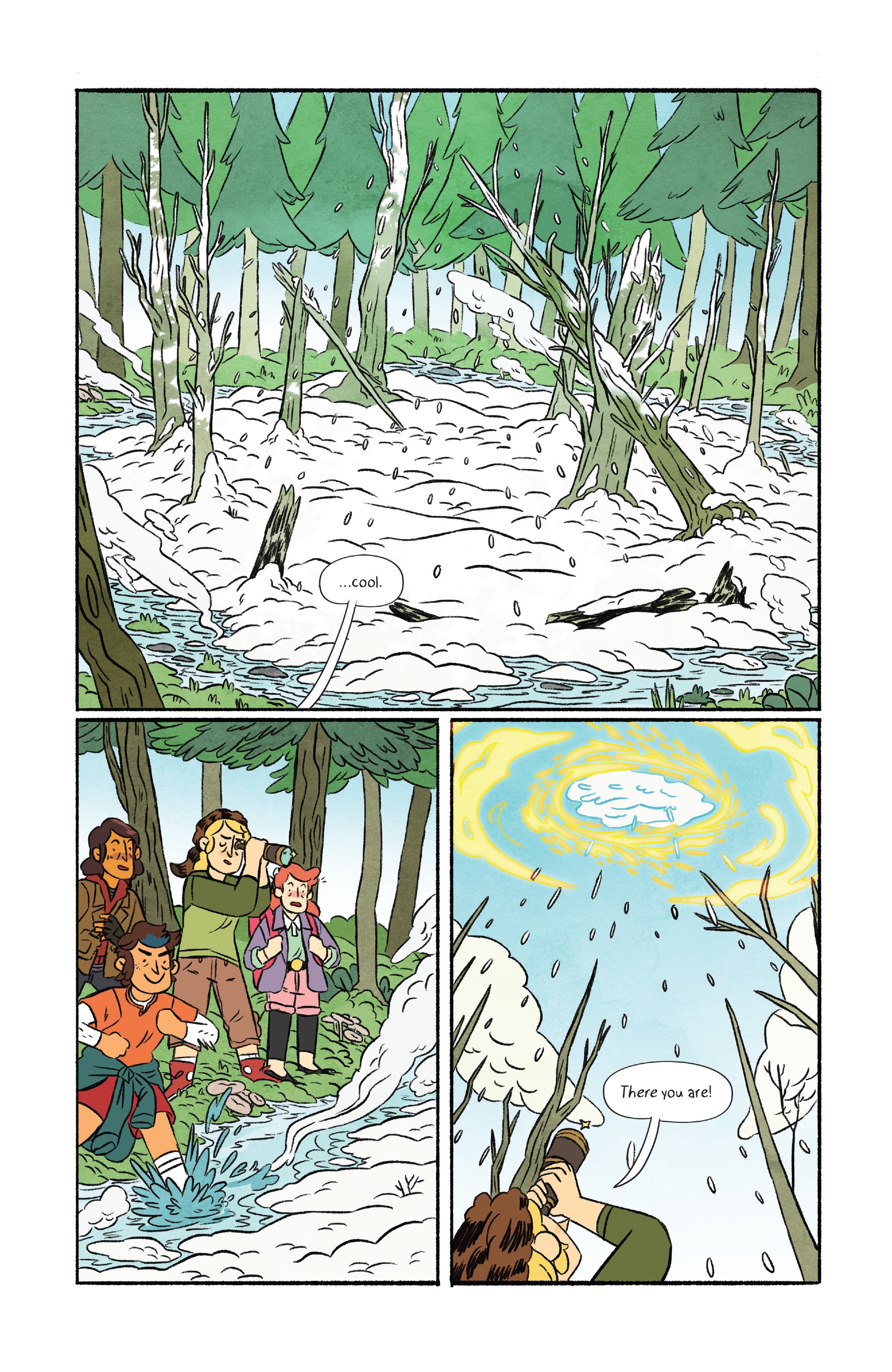 Lumberjanes (2014-) issue 62 - Page 11