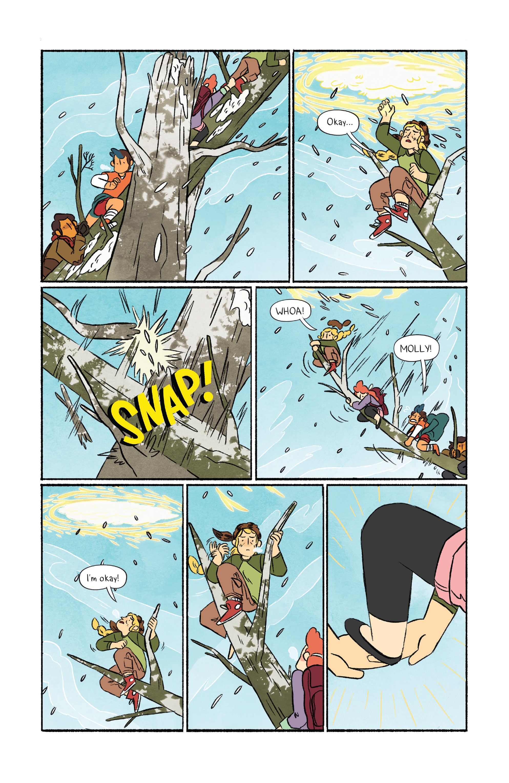 Lumberjanes (2014-) issue 62 - Page 13