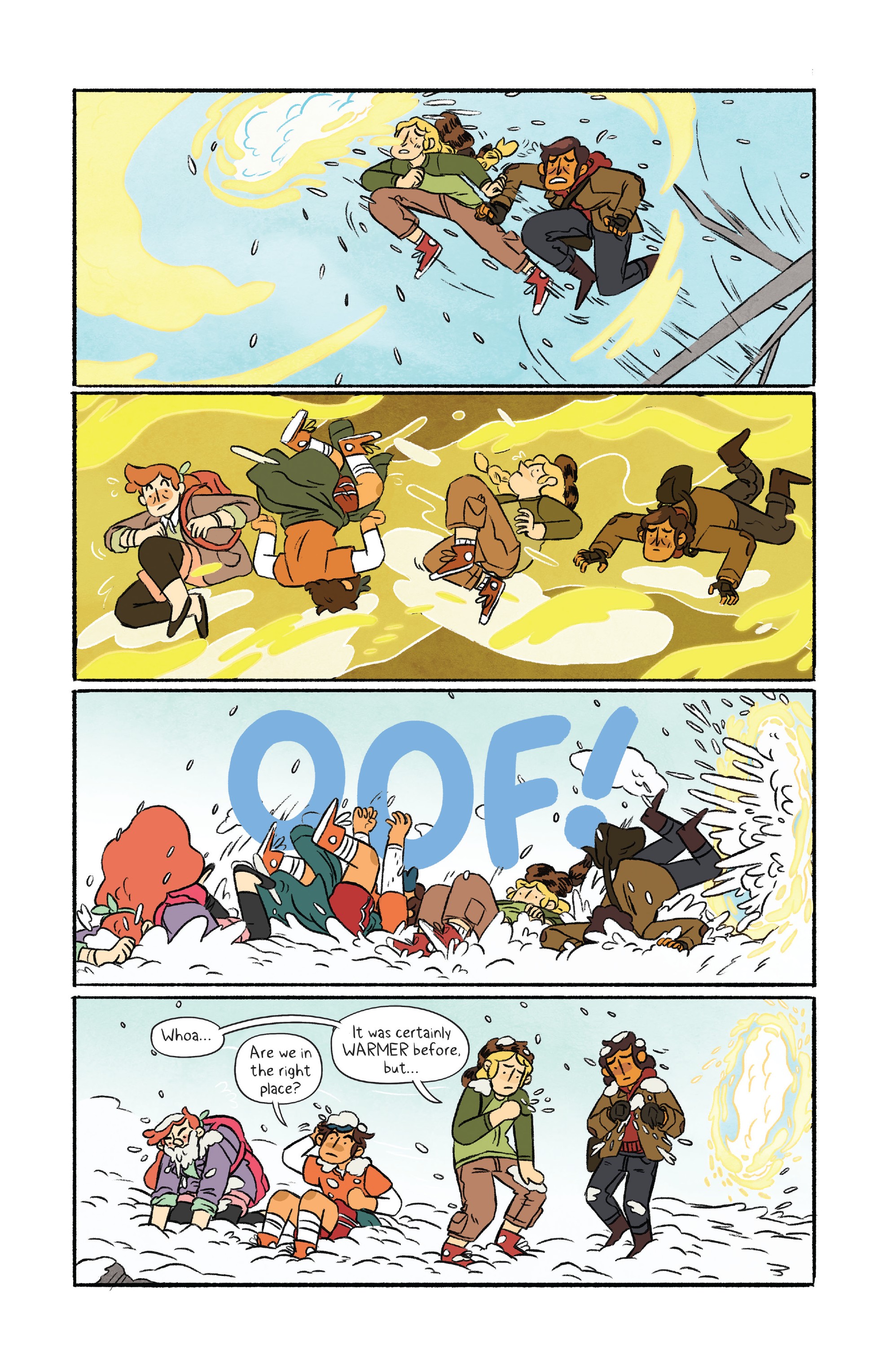 Lumberjanes (2014-) issue 62 - Page 15