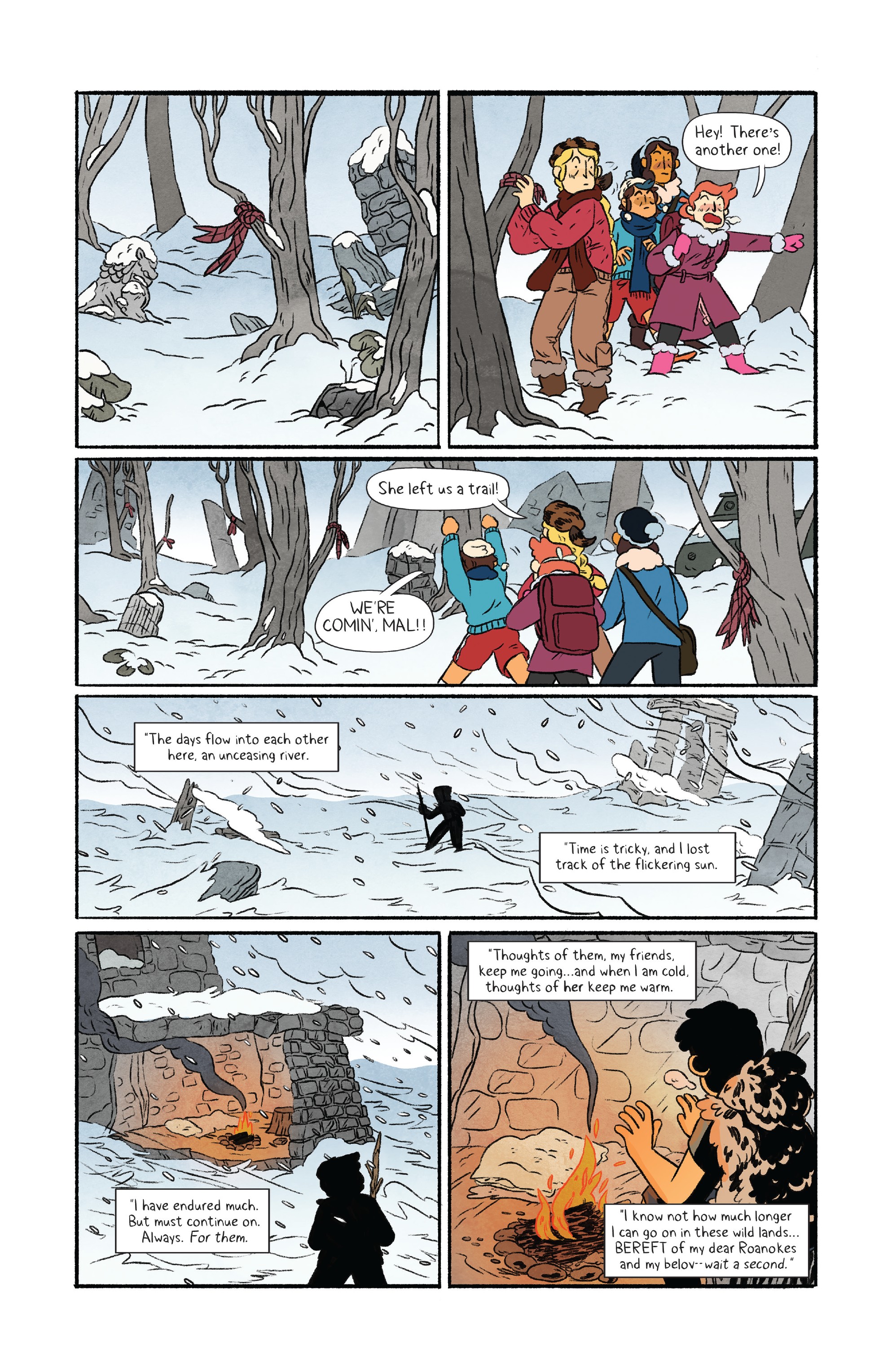 Lumberjanes (2014-) issue 62 - Page 19