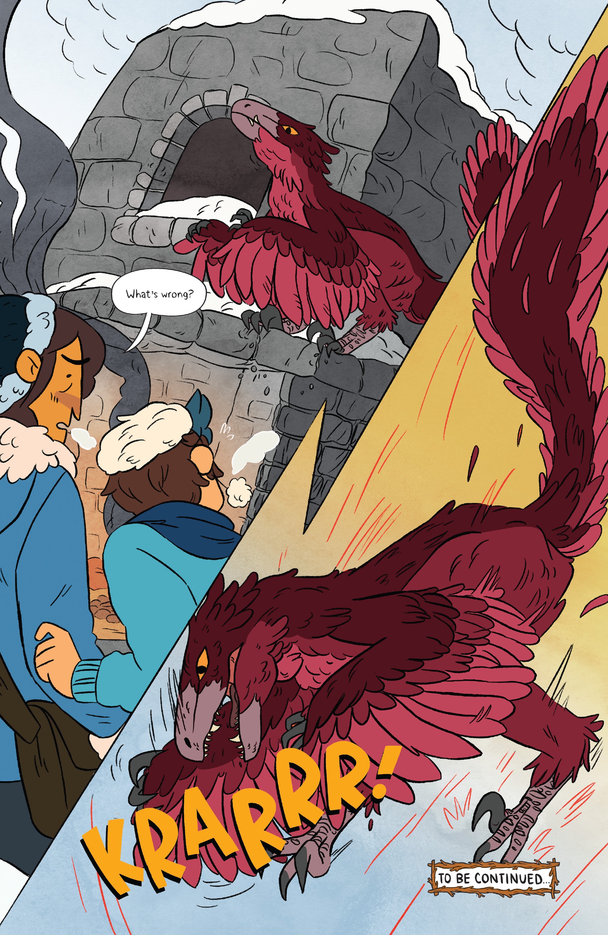 Lumberjanes (2014-) issue 62 - Page 24