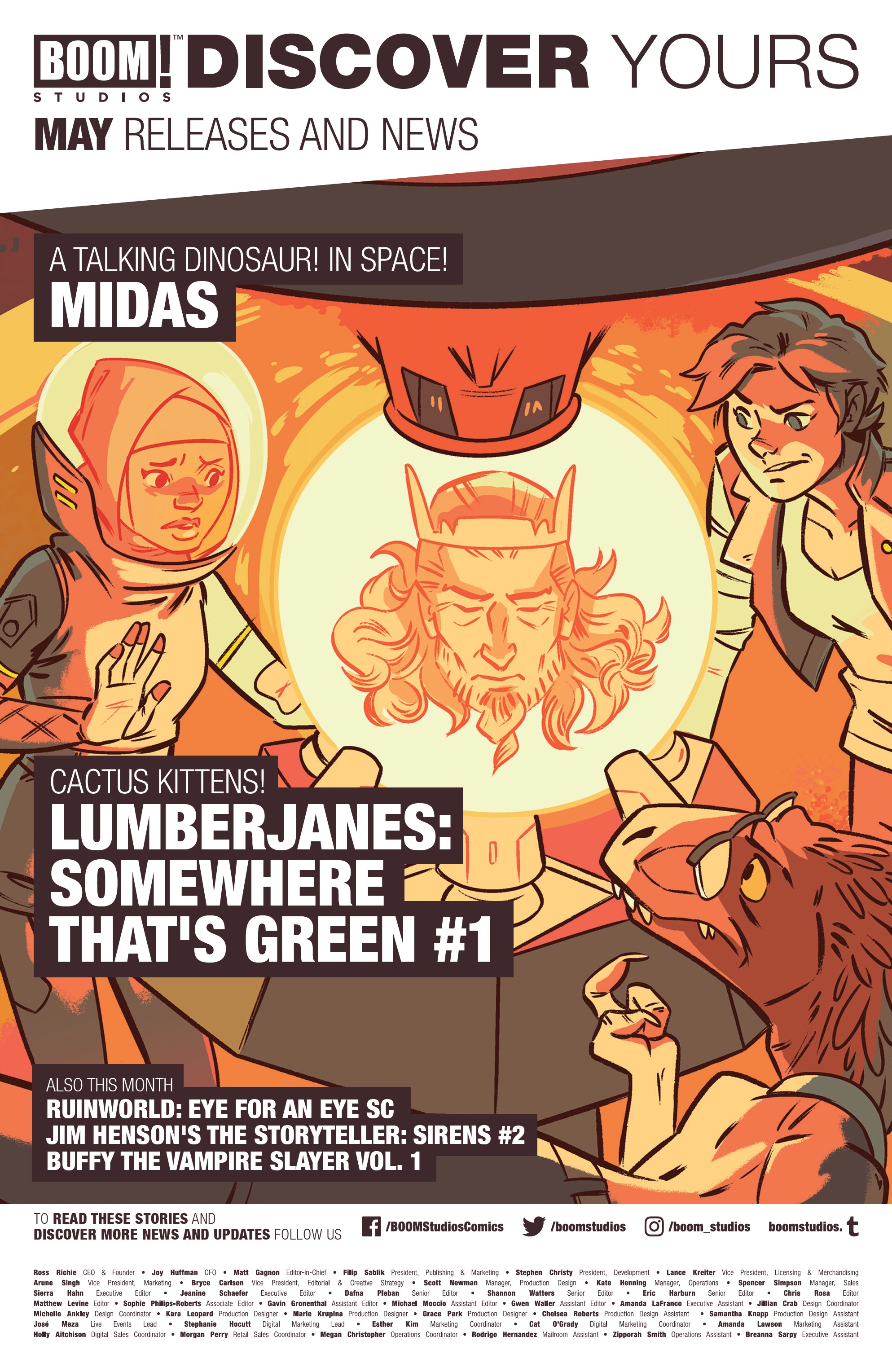 Lumberjanes (2014-) issue 62 - Page 25