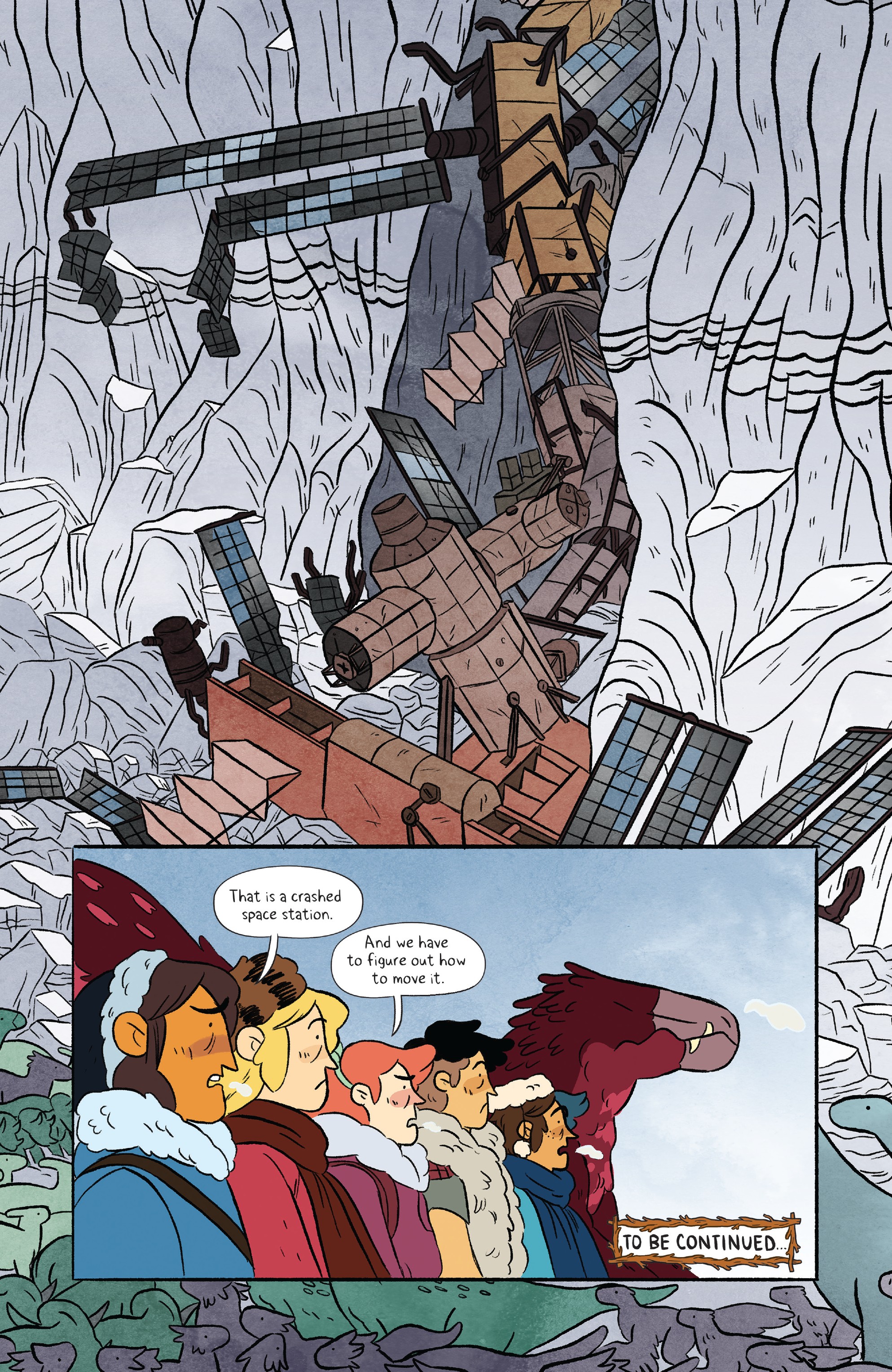 Lumberjanes (2014-) issue 63 - Page 24