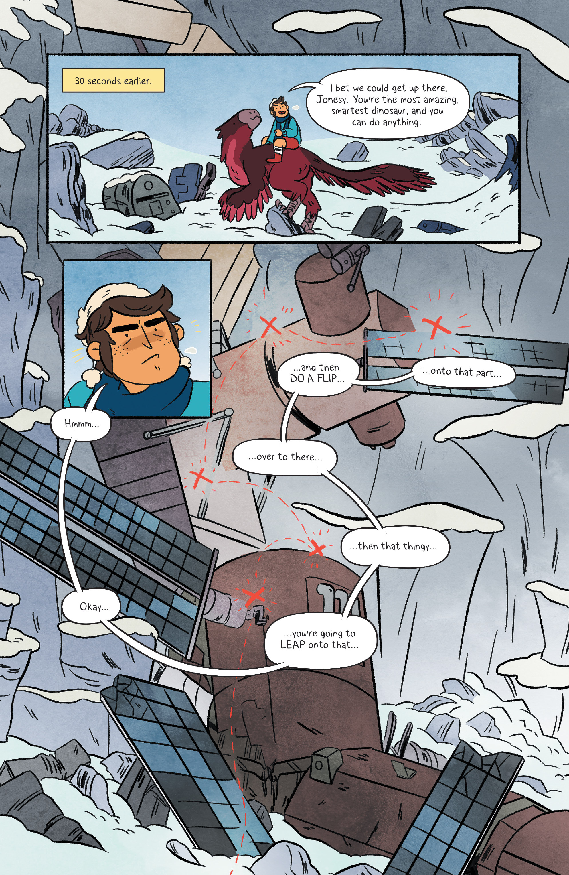 Lumberjanes (2014-) issue 64 - Page 14