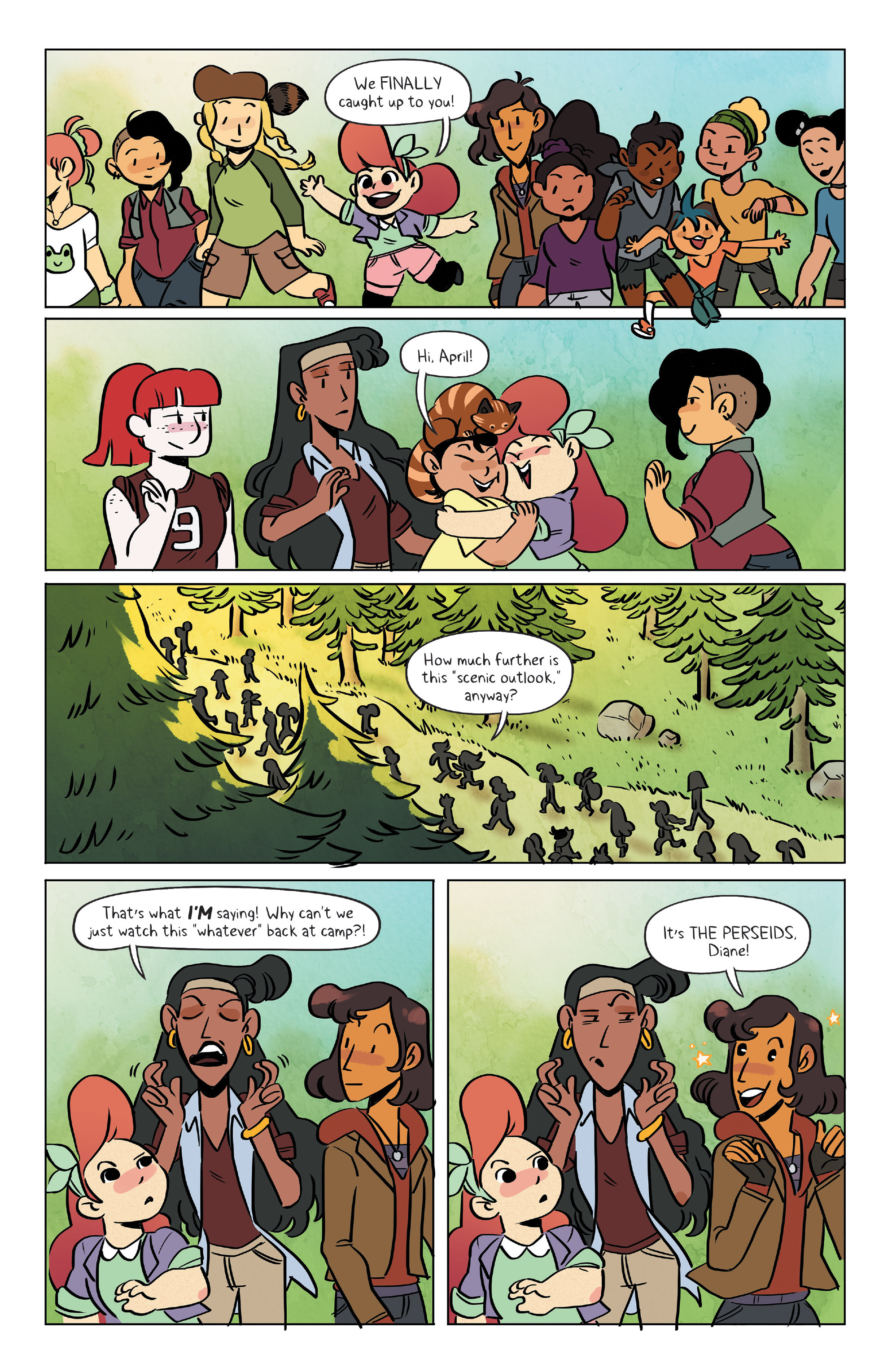 Lumberjanes (2014-): Chapter 65 - Page 4