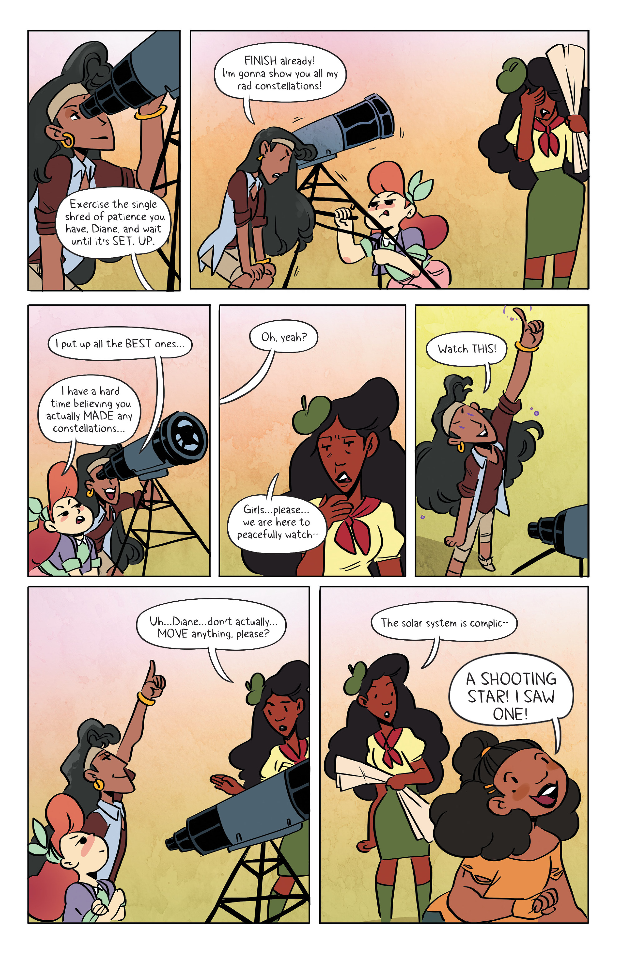 Lumberjanes (2014-) issue 65 - Page 13