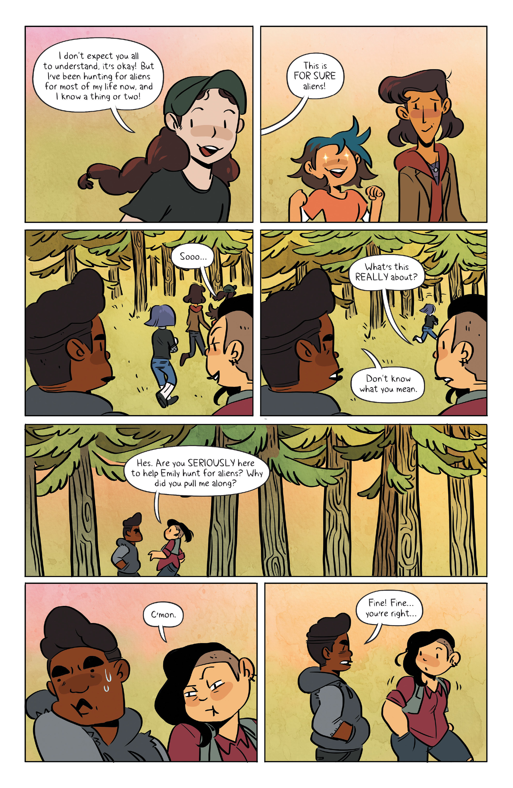 Lumberjanes (2014-) issue 65 - Page 16