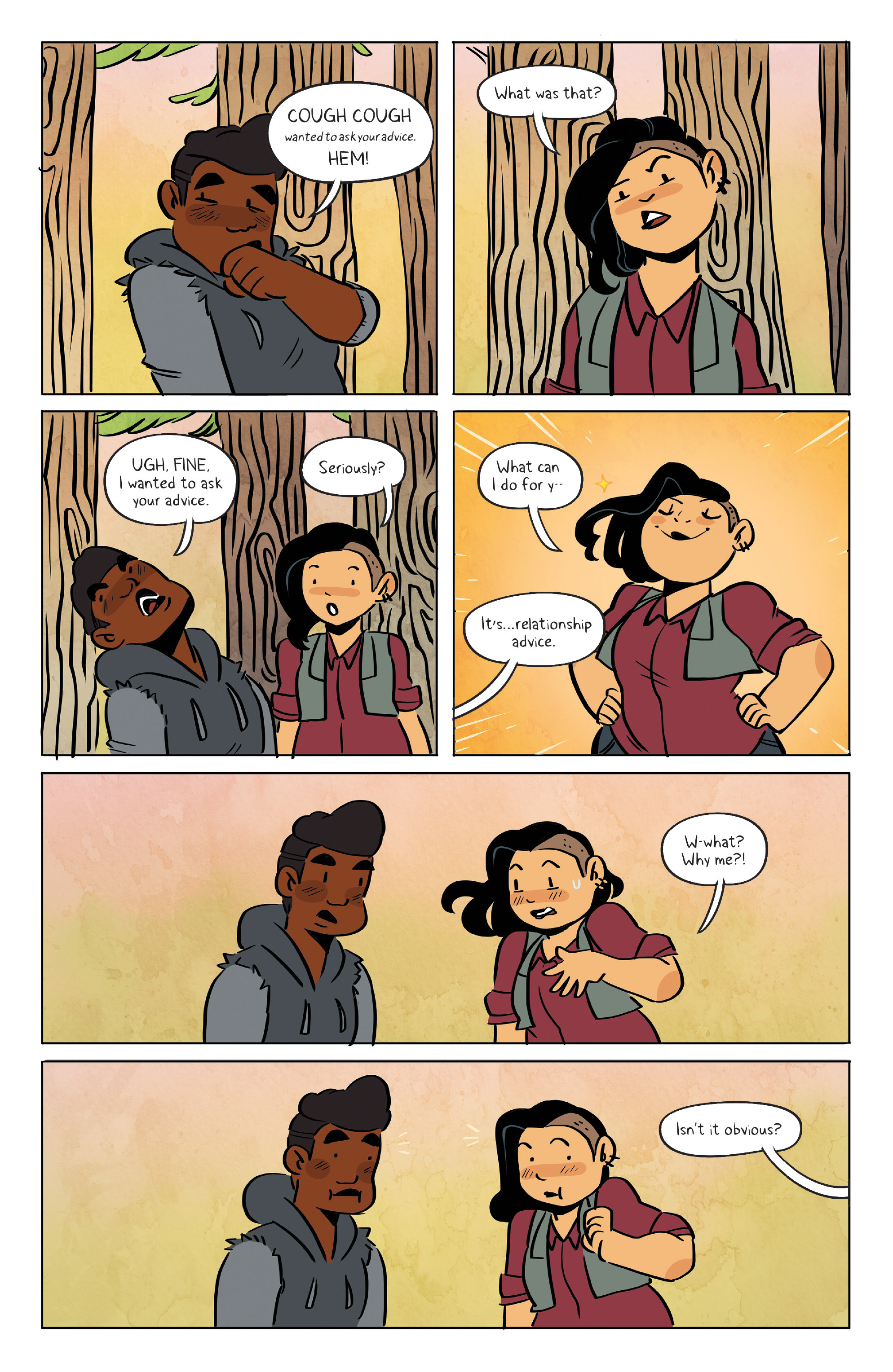 Lumberjanes (2014-) issue 65 - Page 17