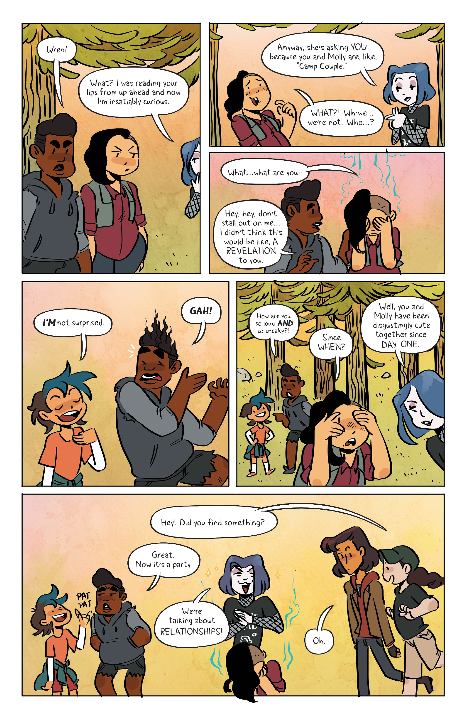 Lumberjanes (2014-) issue 65 - Page 18