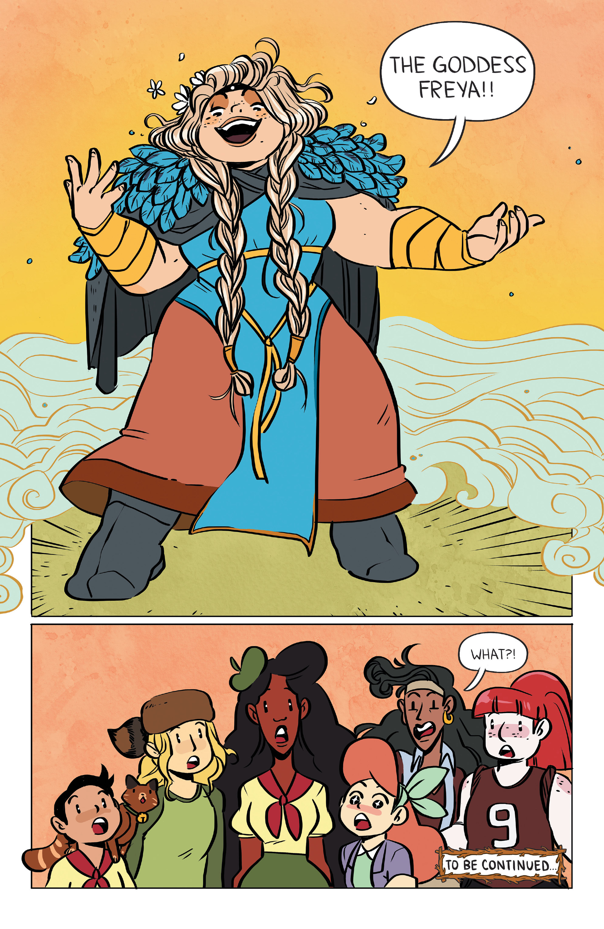 Lumberjanes (2014-) issue 65 - Page 24