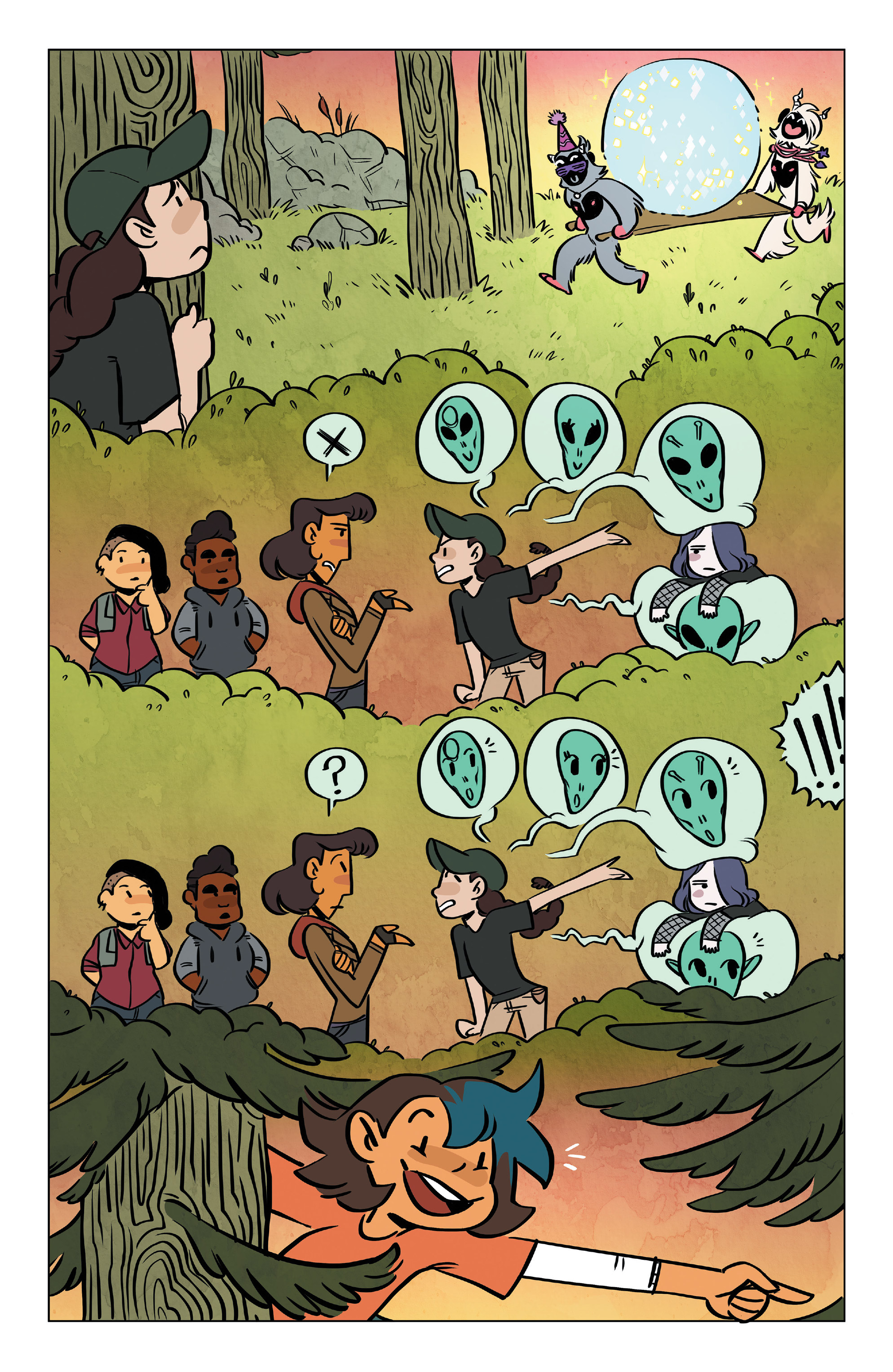 Lumberjanes (2014-): Chapter 66 - Page 18
