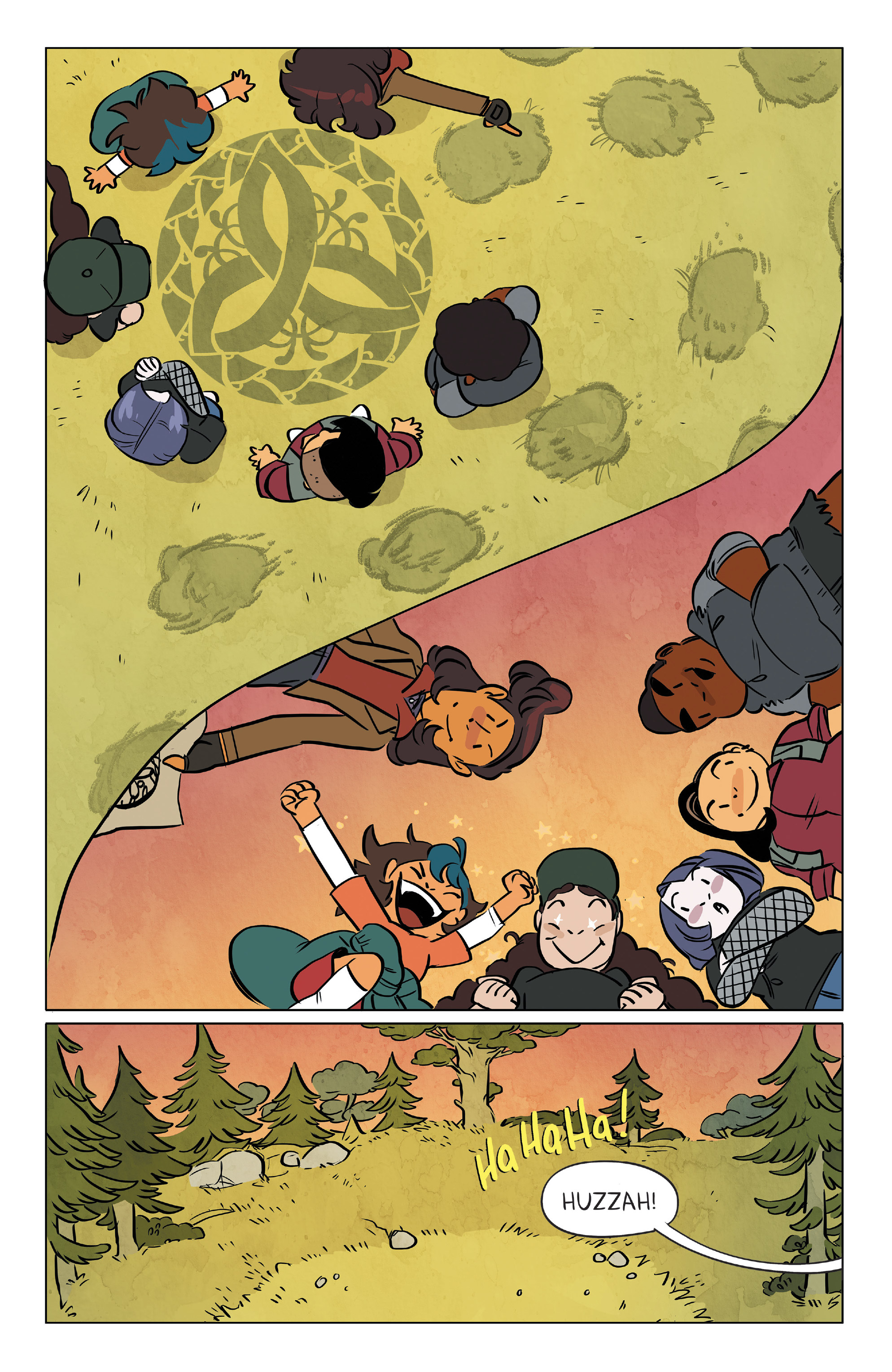 Lumberjanes (2014-): Chapter 66 - Page 19