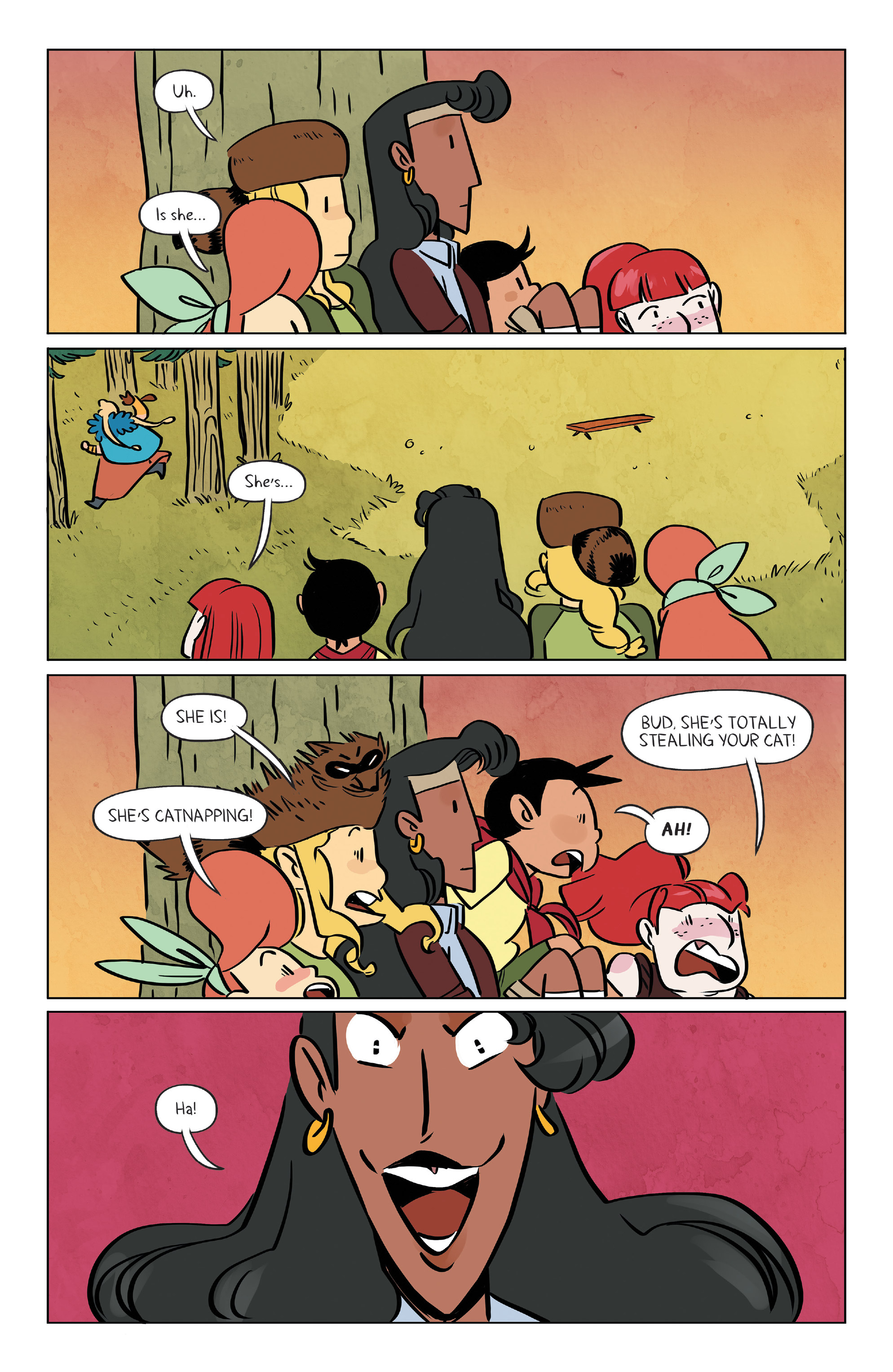 Lumberjanes (2014-): Chapter 66 - Page 23